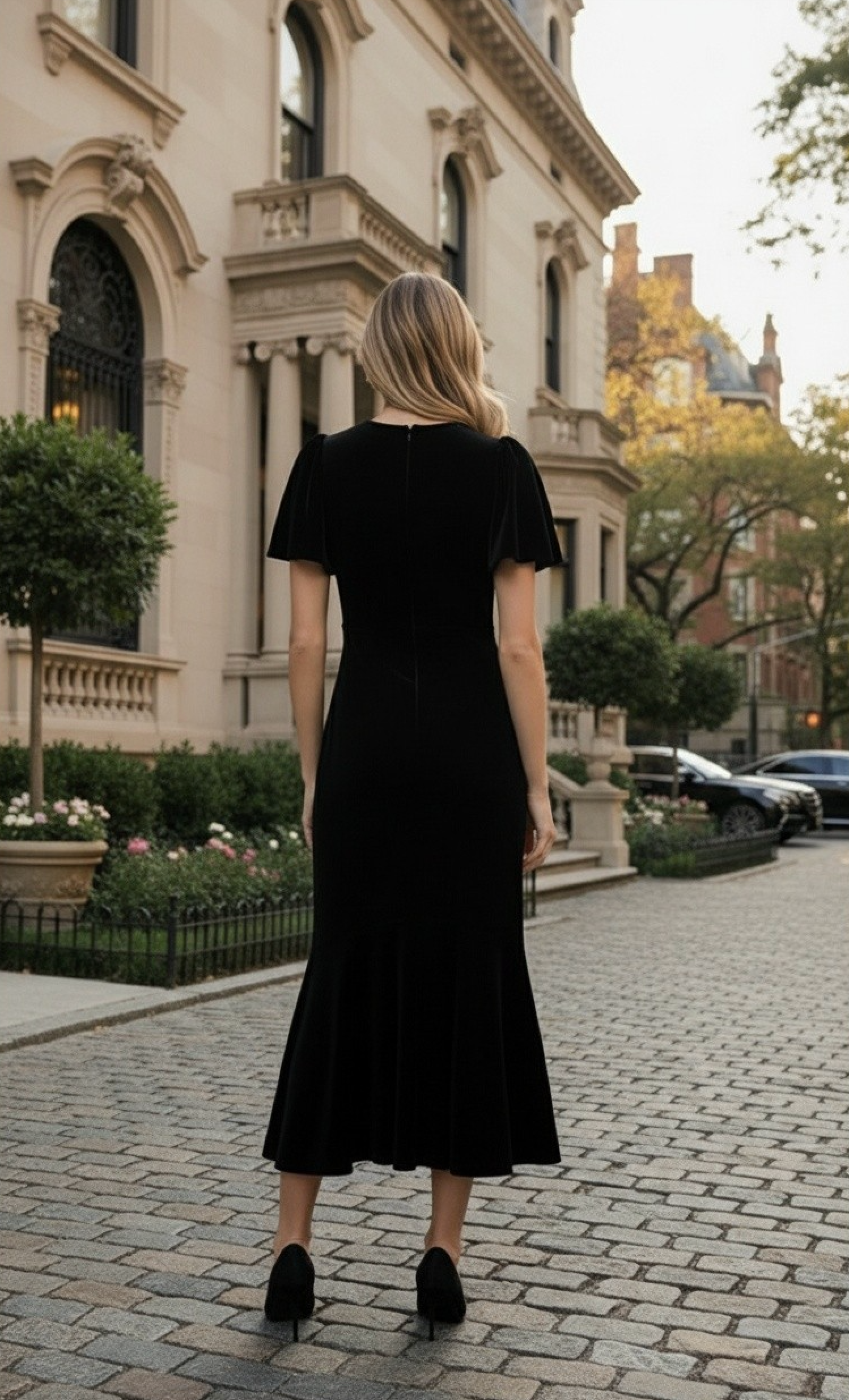 DORY DRESS