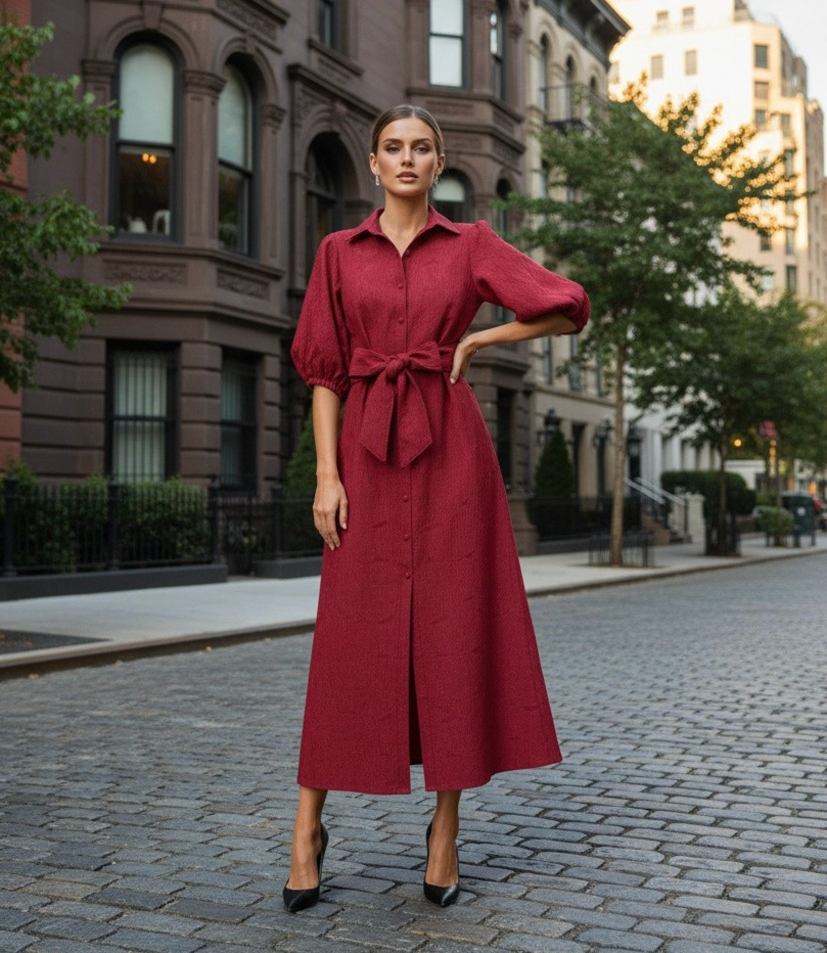 FLORENCE DRESS