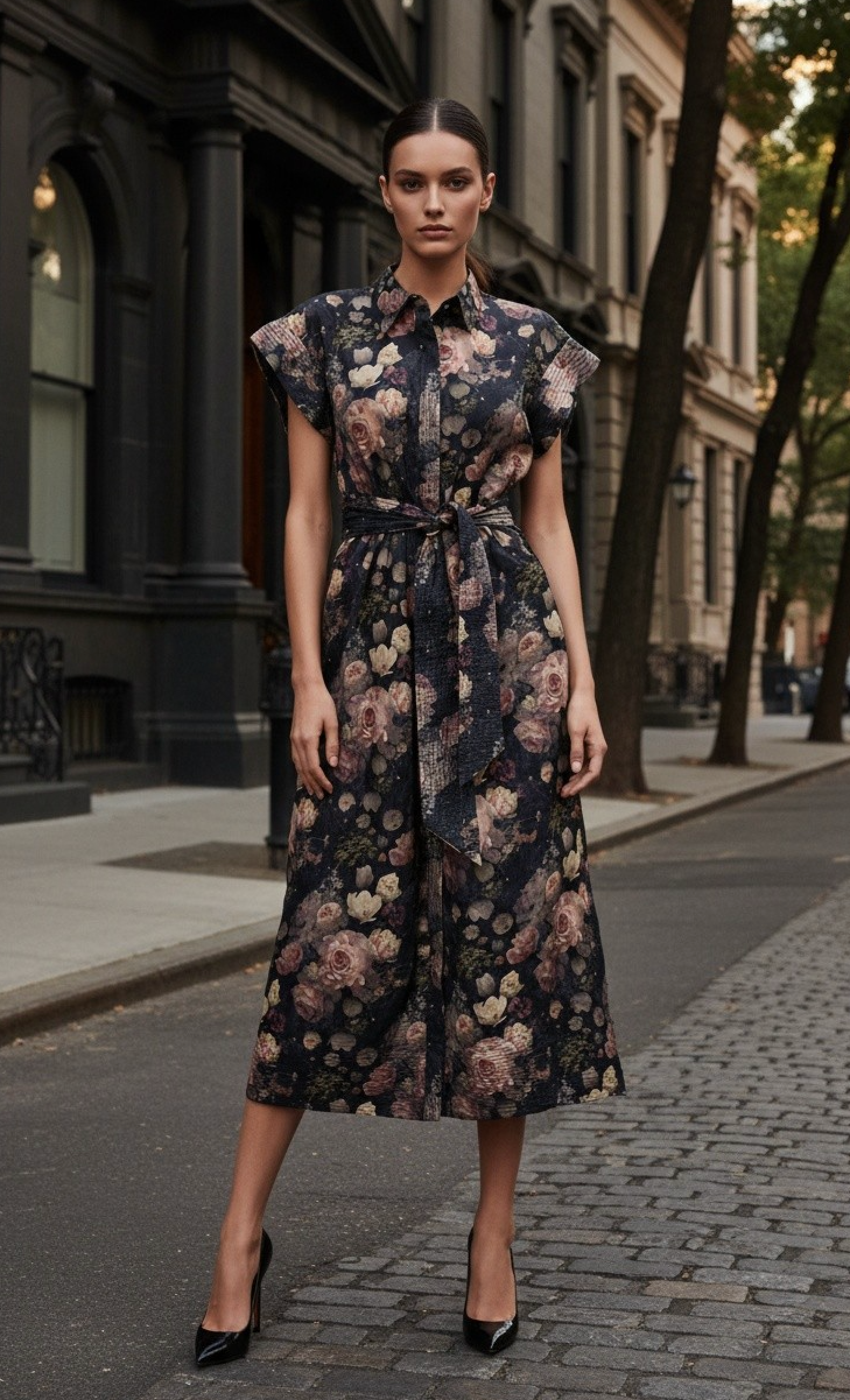SOPHIA DRESS