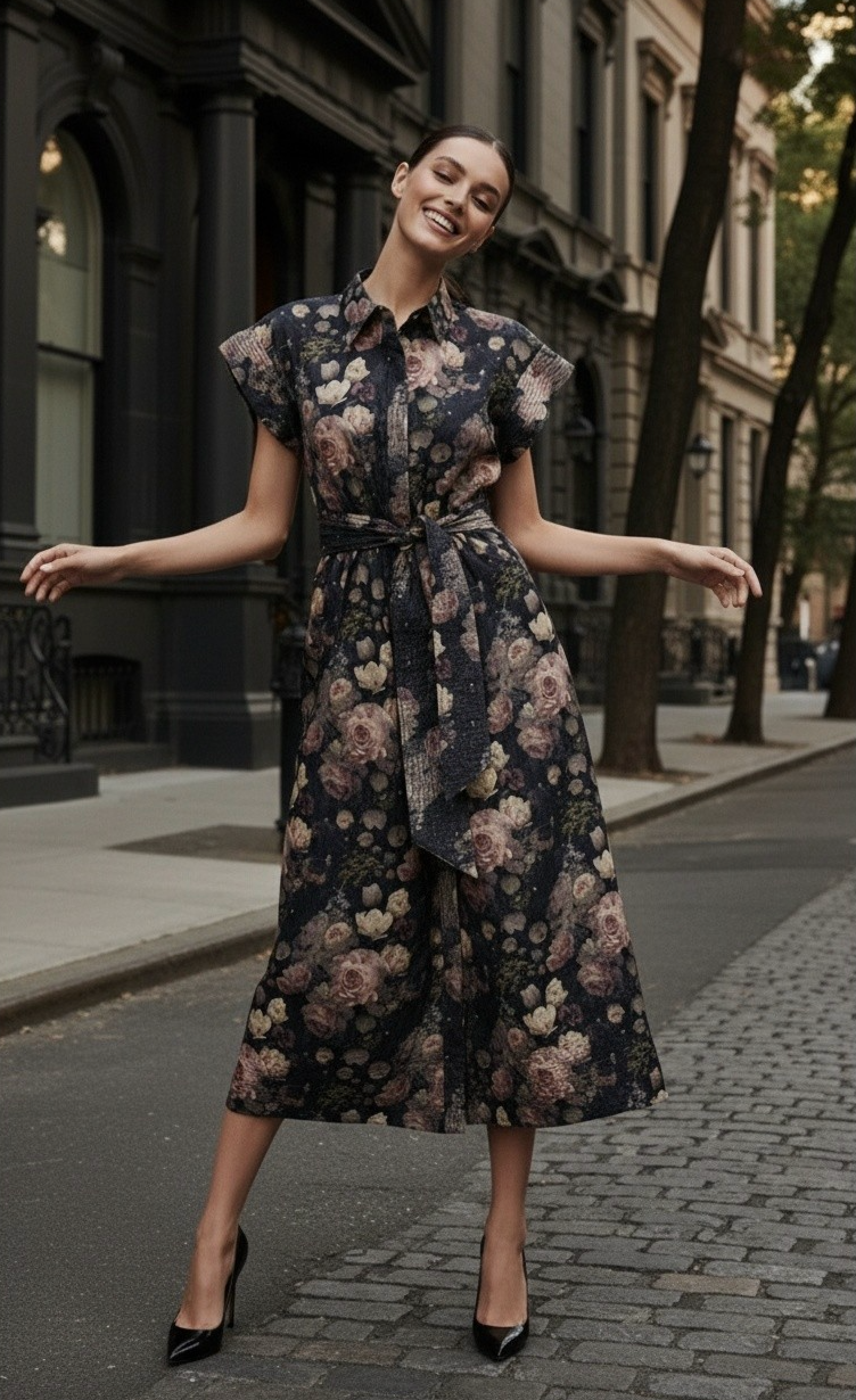 SOPHIA DRESS