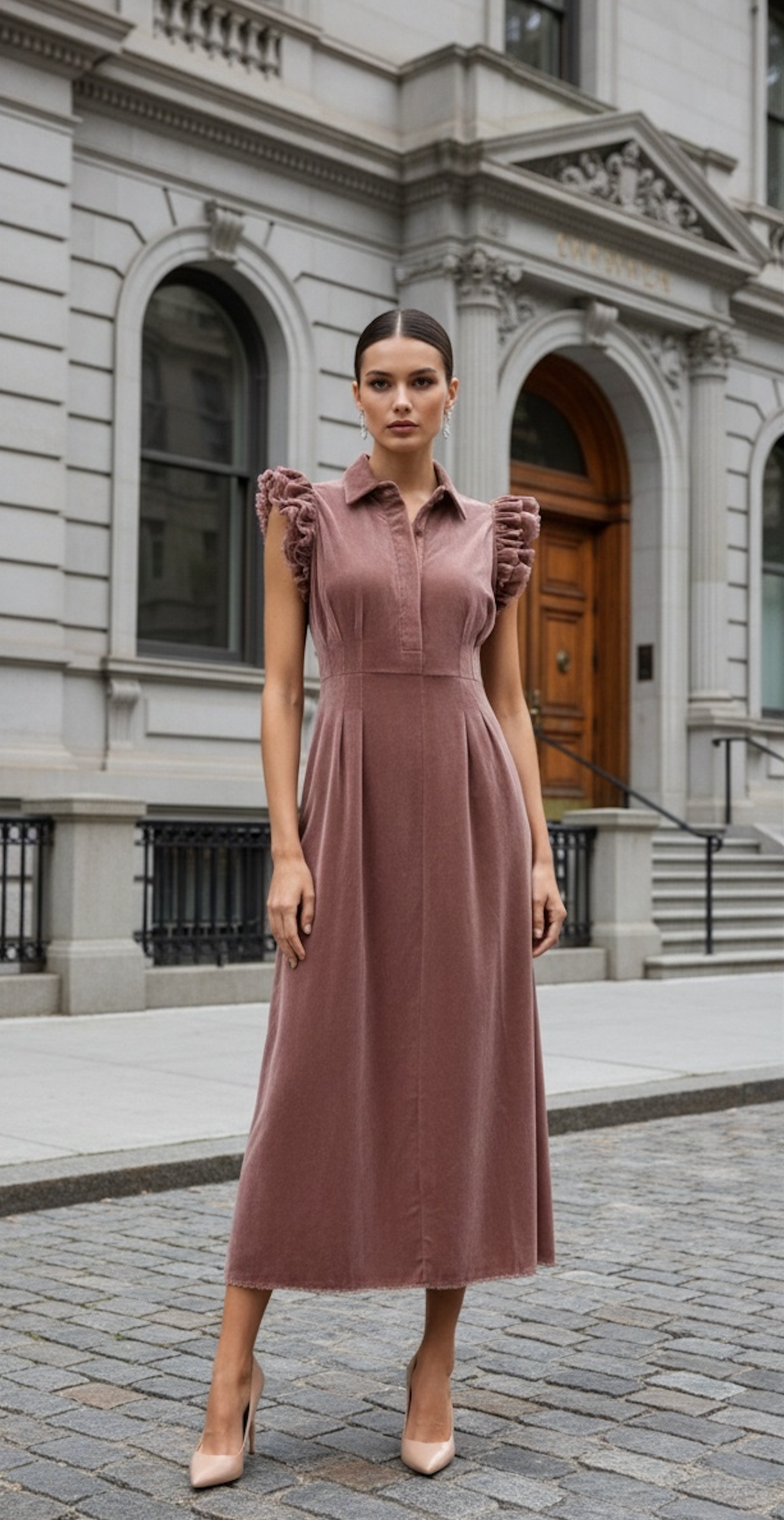 SABINE DRESS