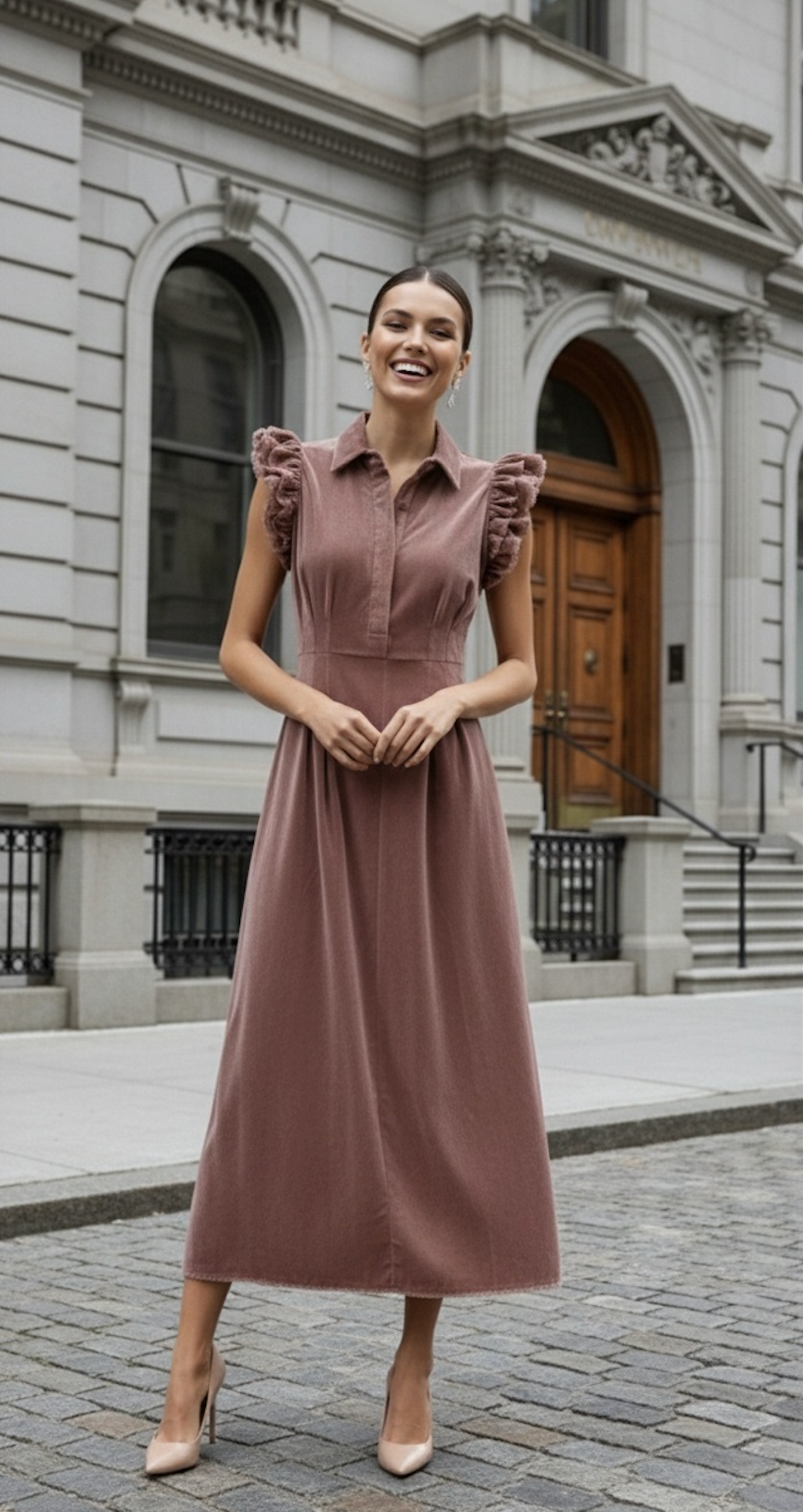 SABINE DRESS