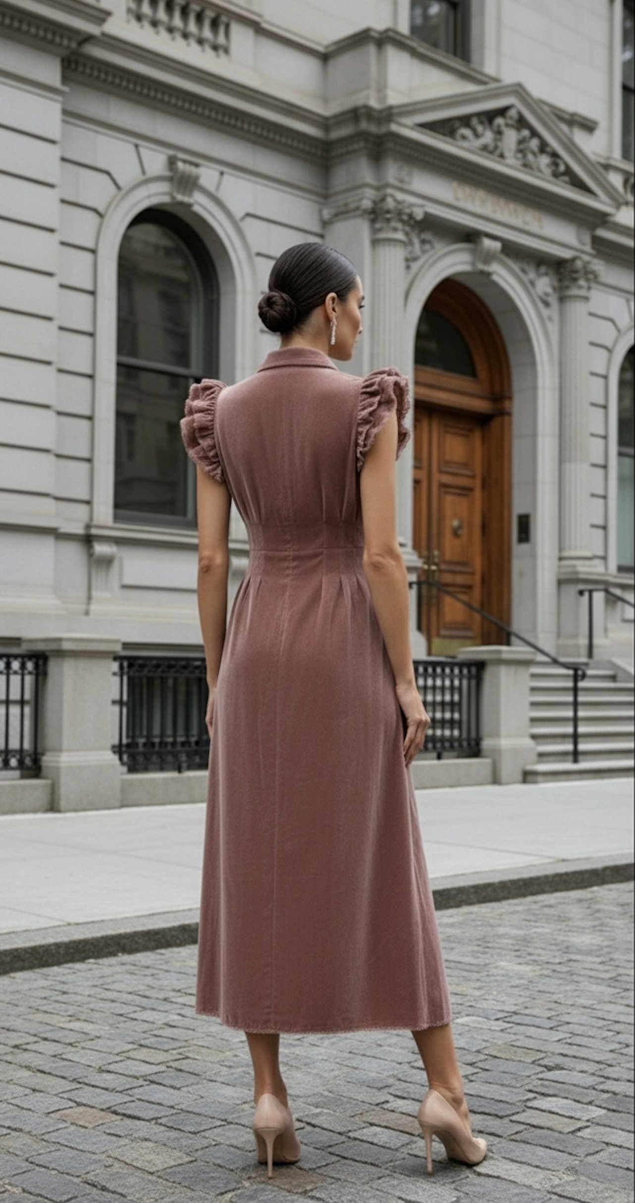 SABINE DRESS