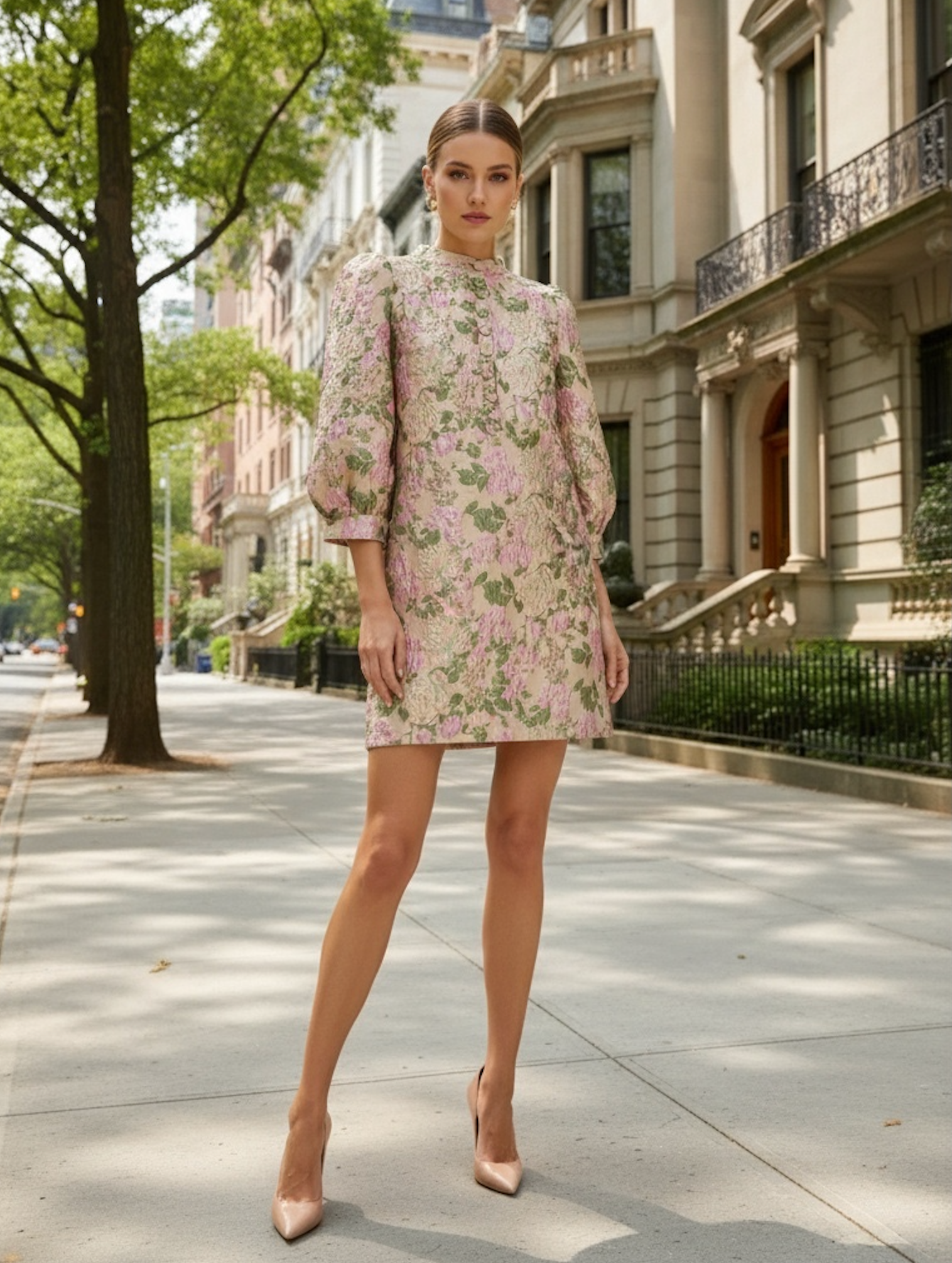 STELLA DRESS