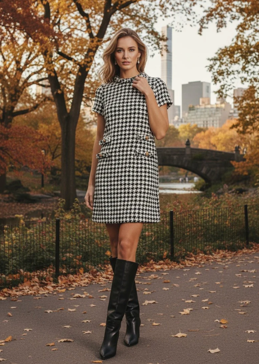 LOREEN DRESS