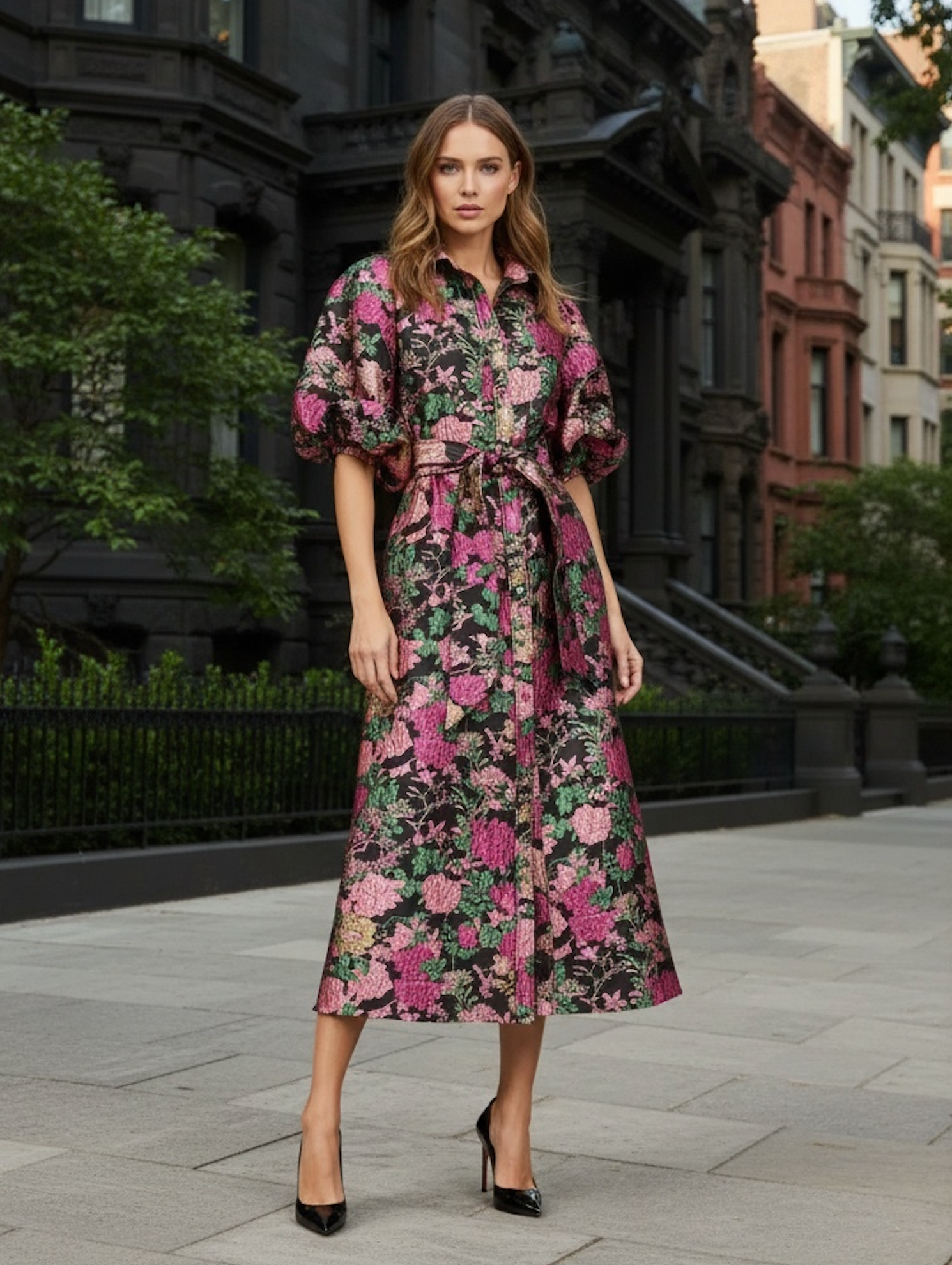 FLORENCE DRESS
