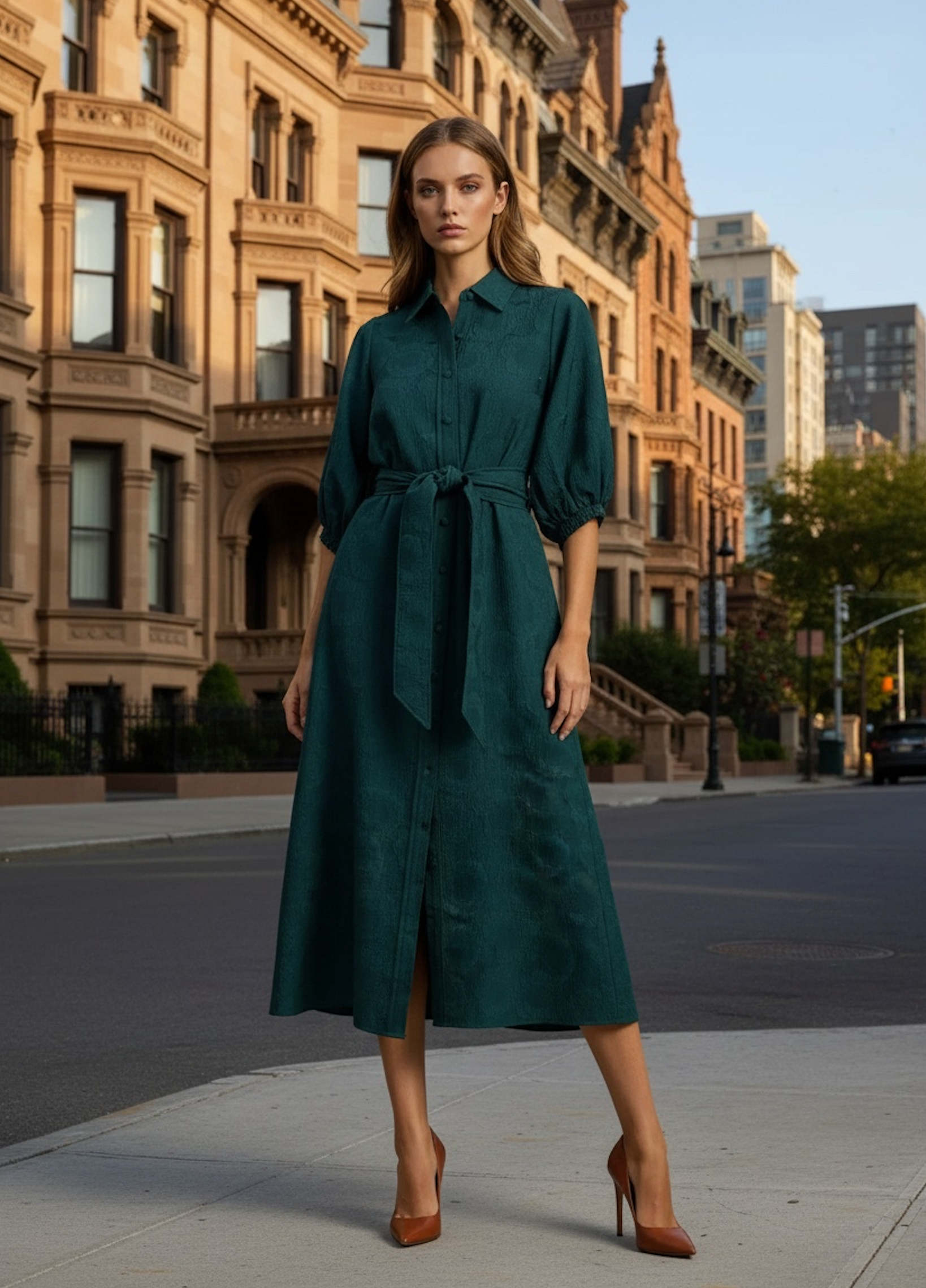 FLORENCE DRESS
