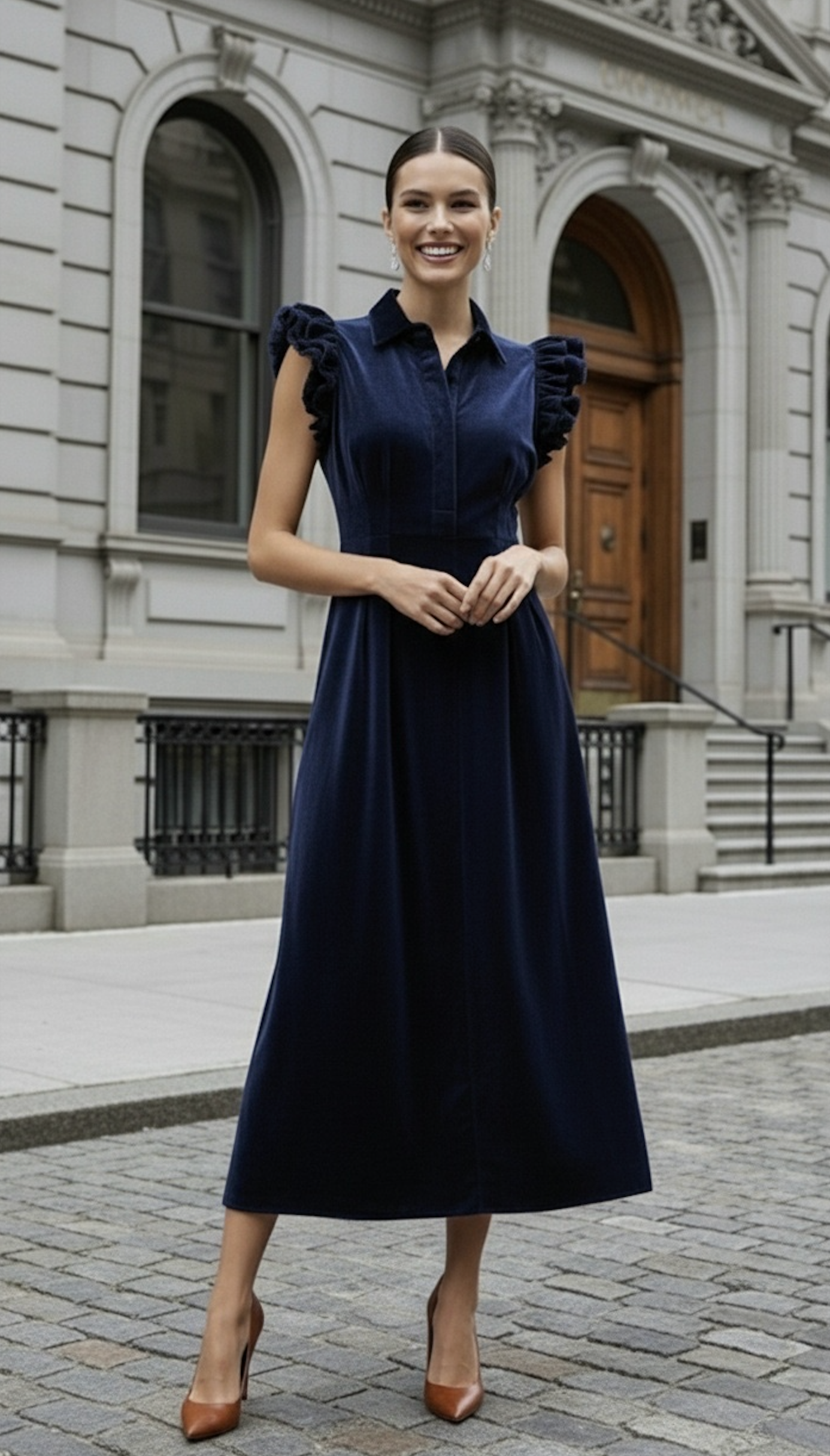 SABINE DRESS