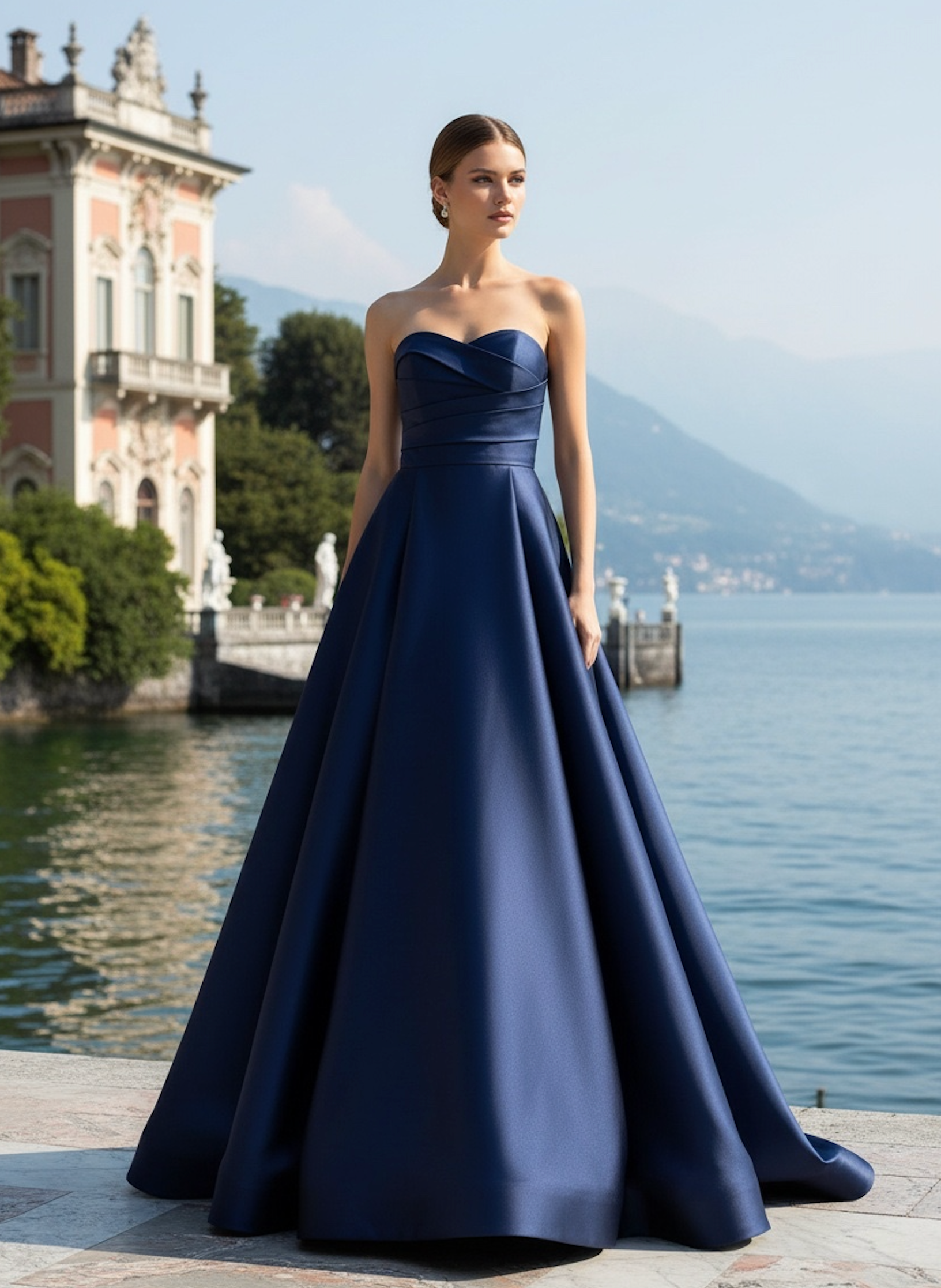 KEEGEN GOWN