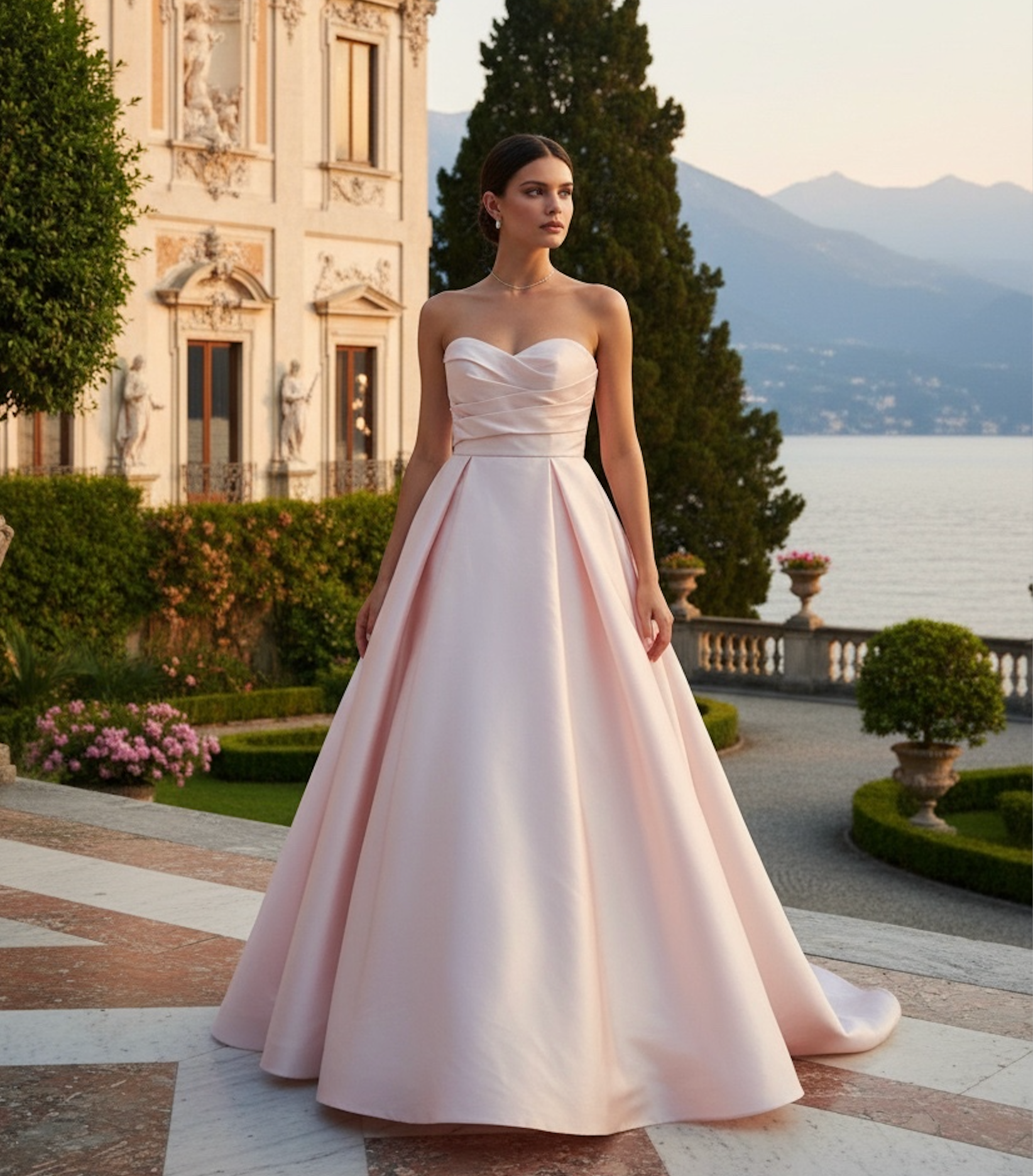 KEEGEN GOWN