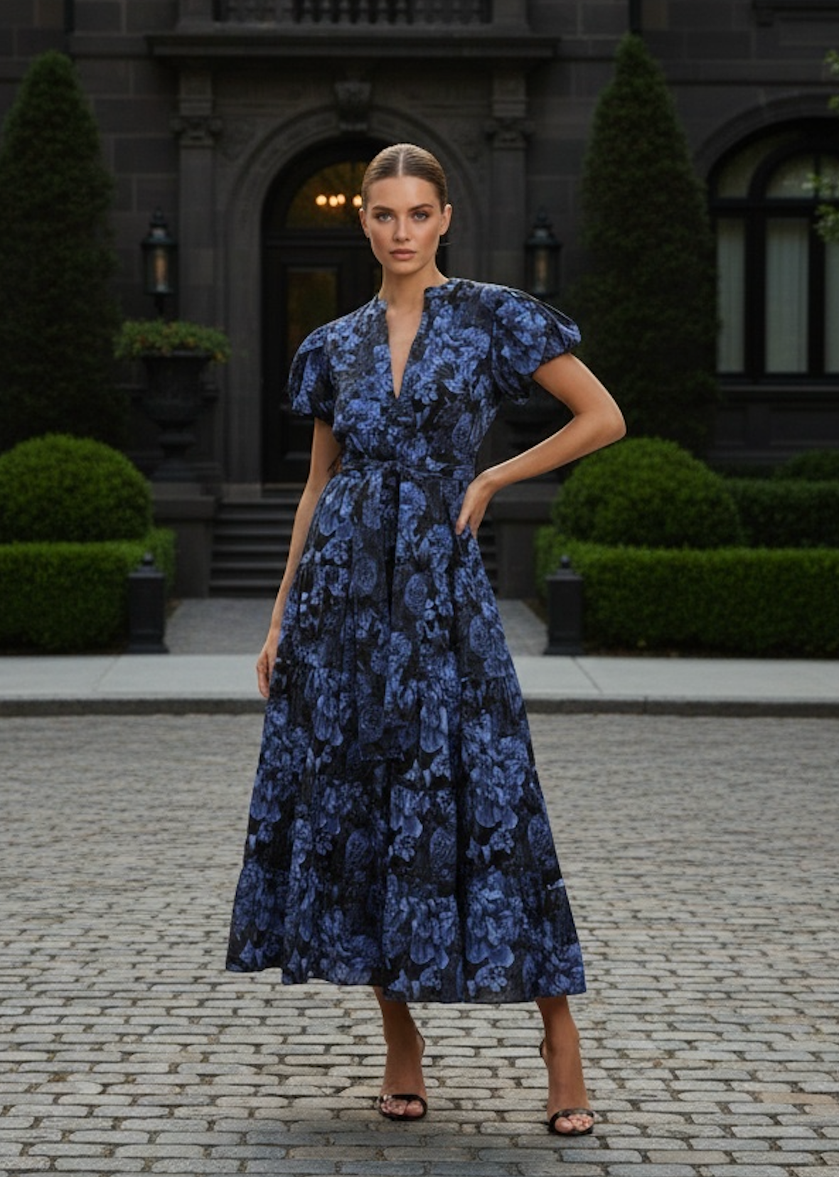 CHASE MAXI DRESS