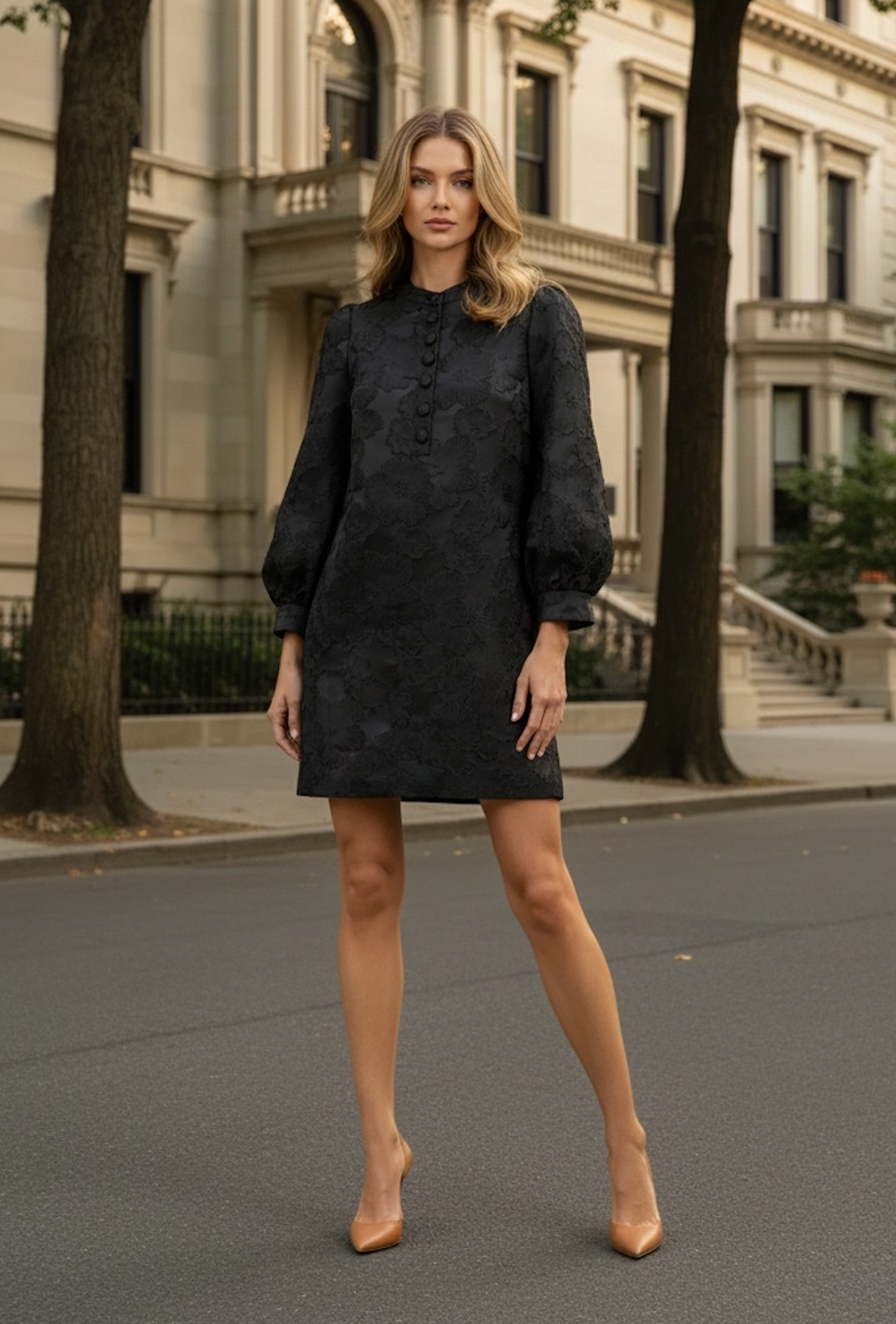 OLIVIE DRESS
