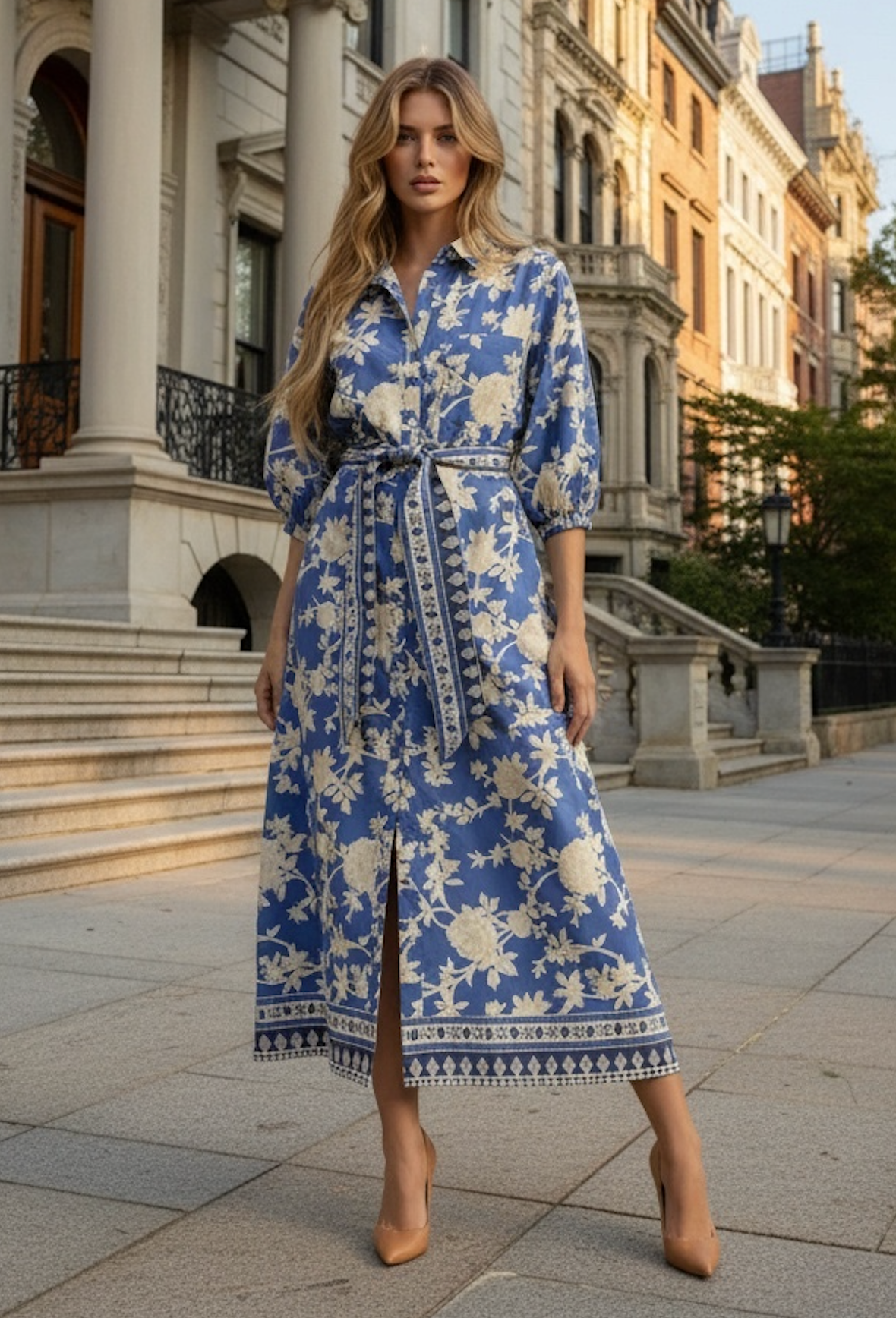 CLARISSE DRESS