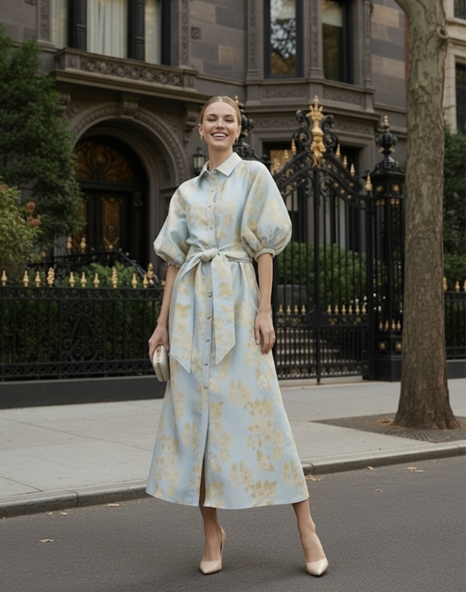 FLORENCE DRESS