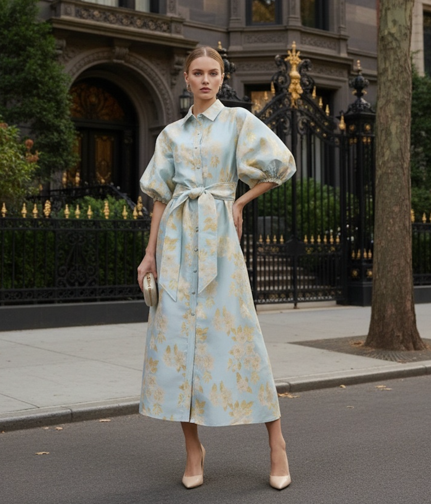 FLORENCE DRESS