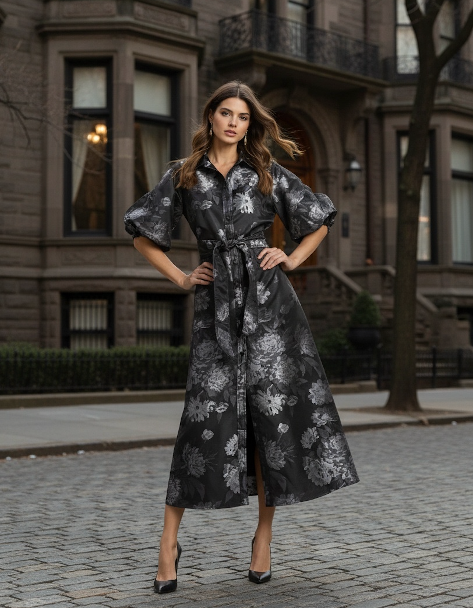 FLORENCE DRESS