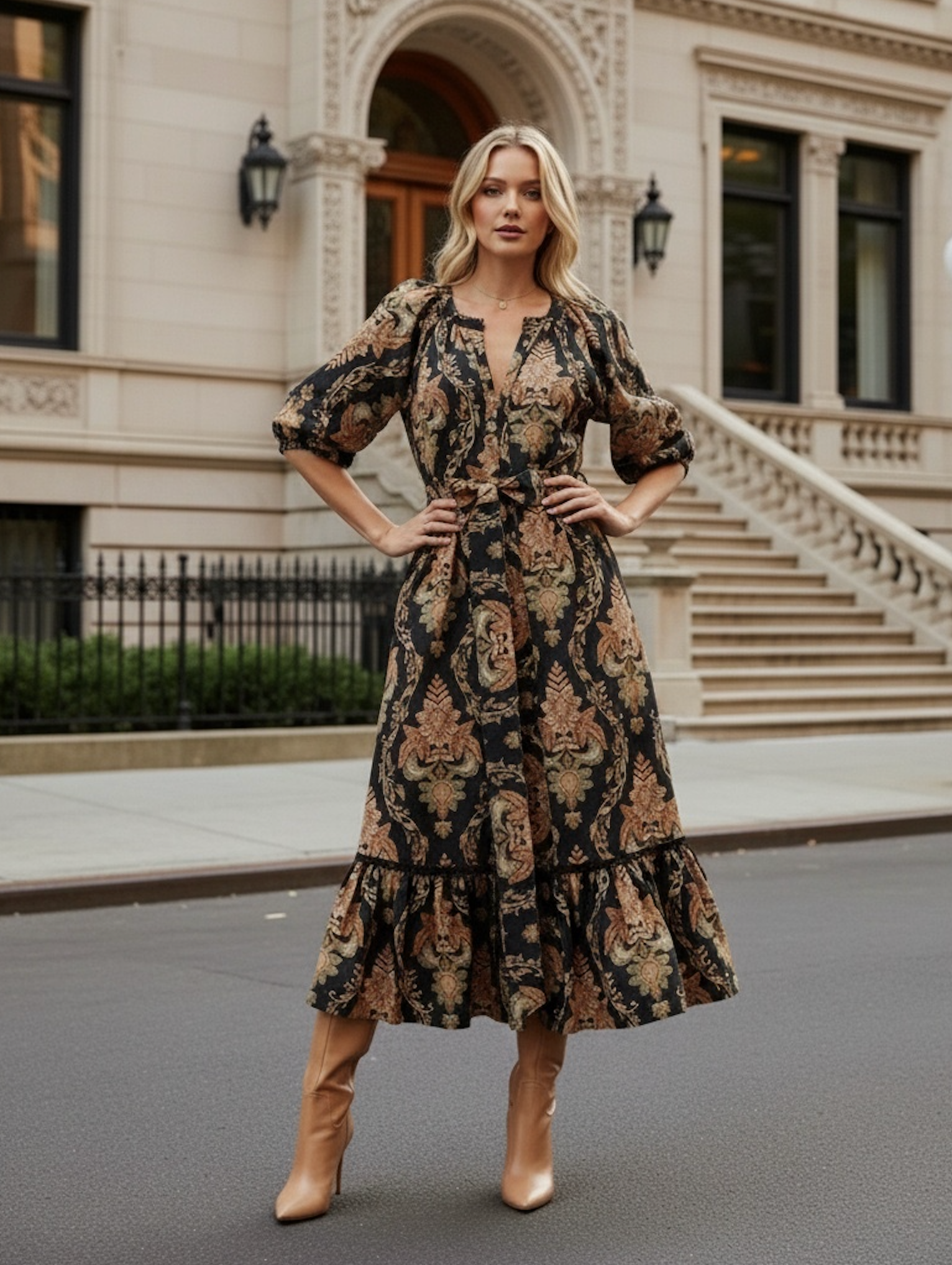 BLAINE DRESS