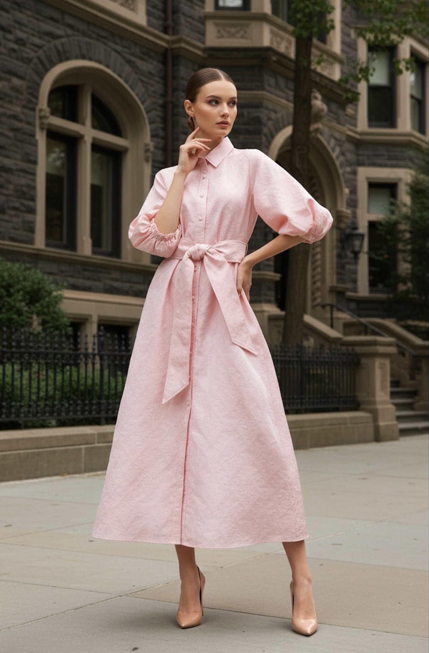 FLORENCE DRESS