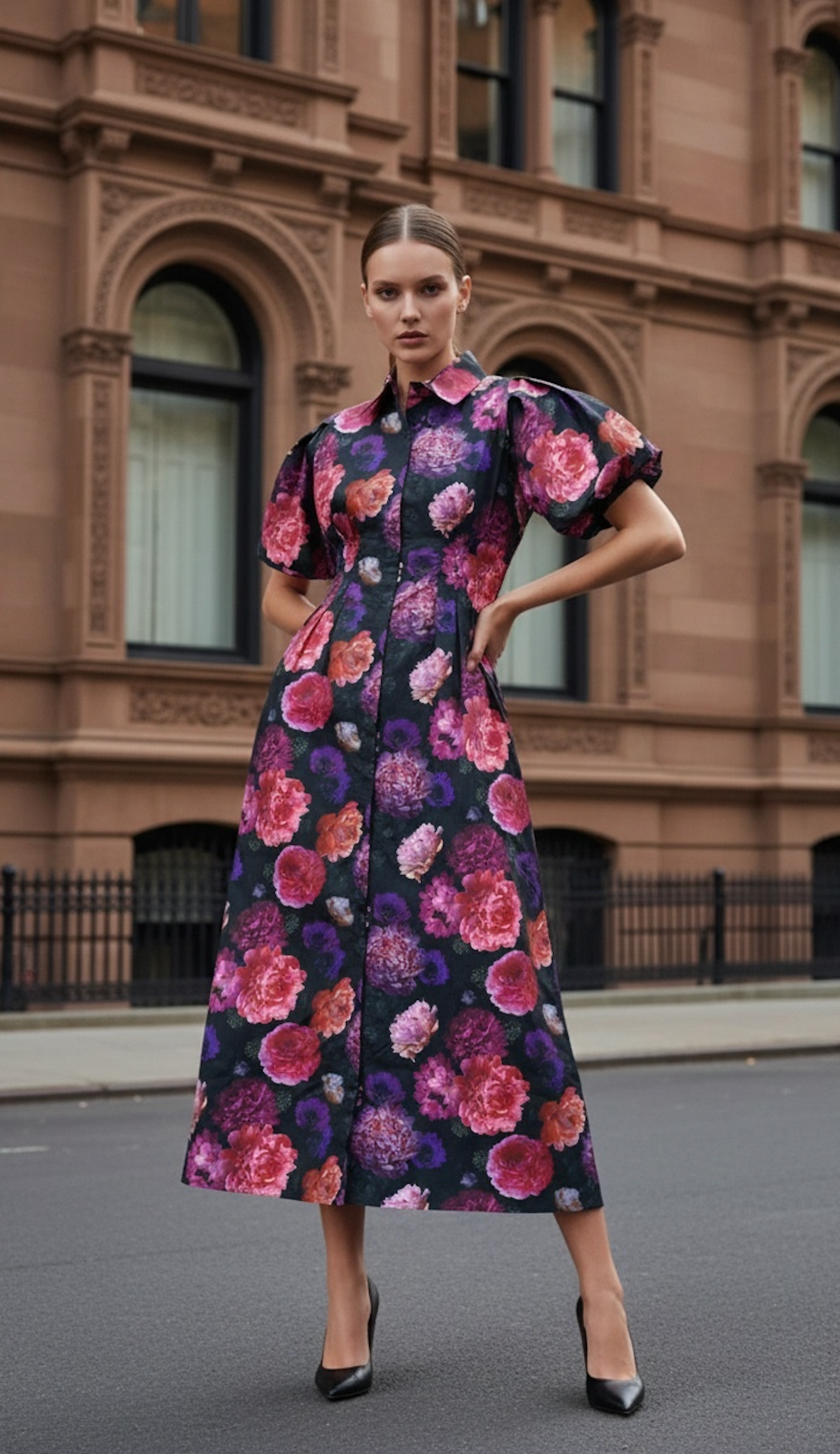 GRIER MAXI DRESS