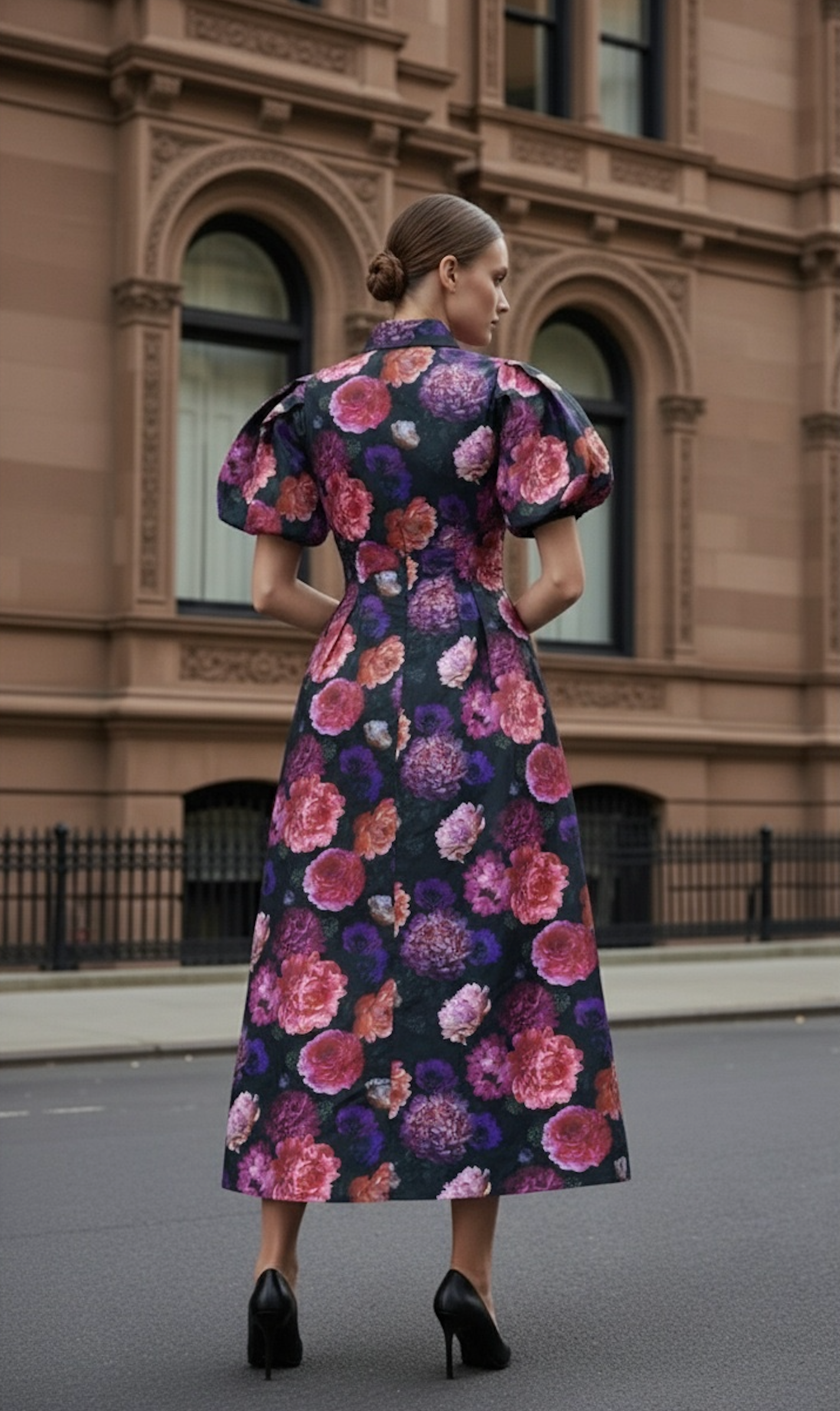 GRIER MAXI DRESS