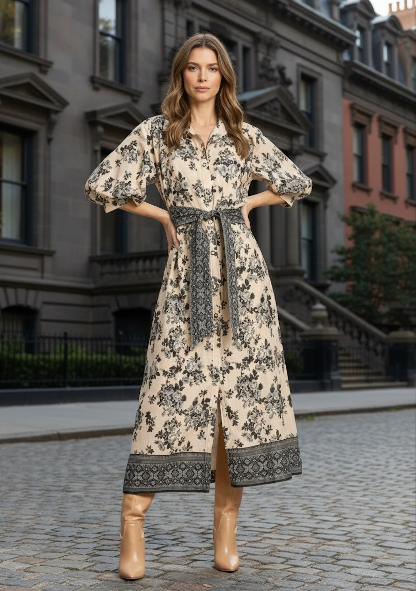 CLARISSE DRESS