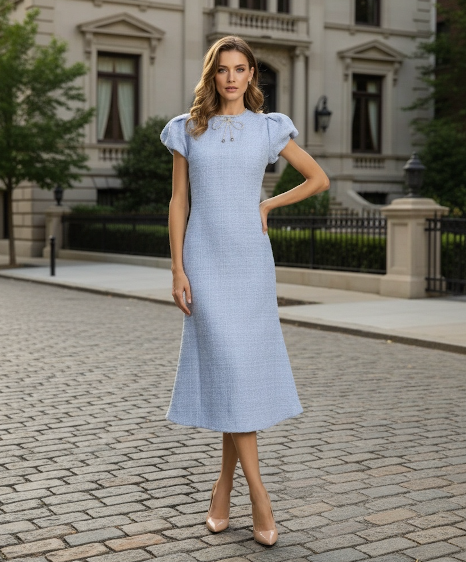 PRIMROSE DRESS