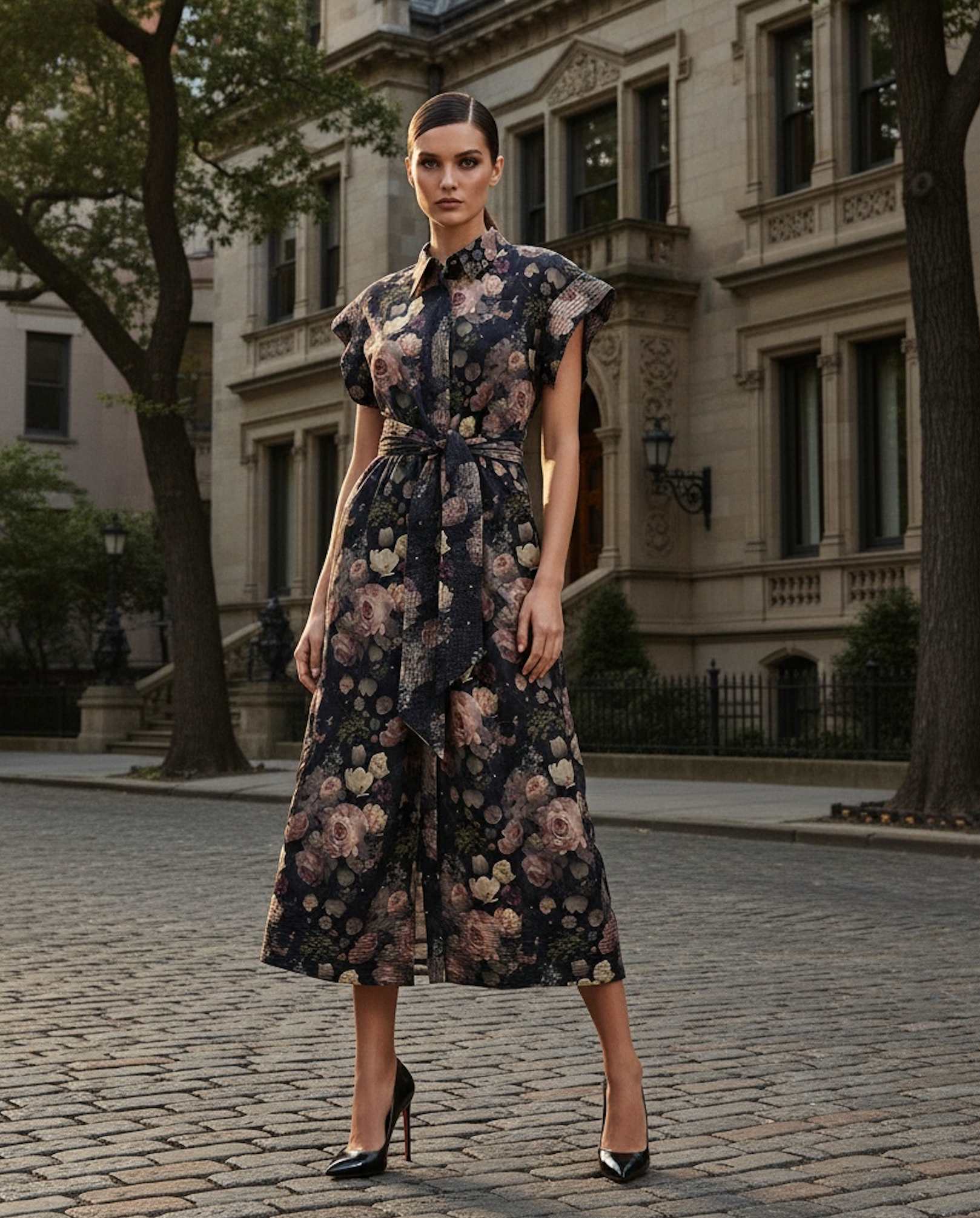 SOPHIA DRESS