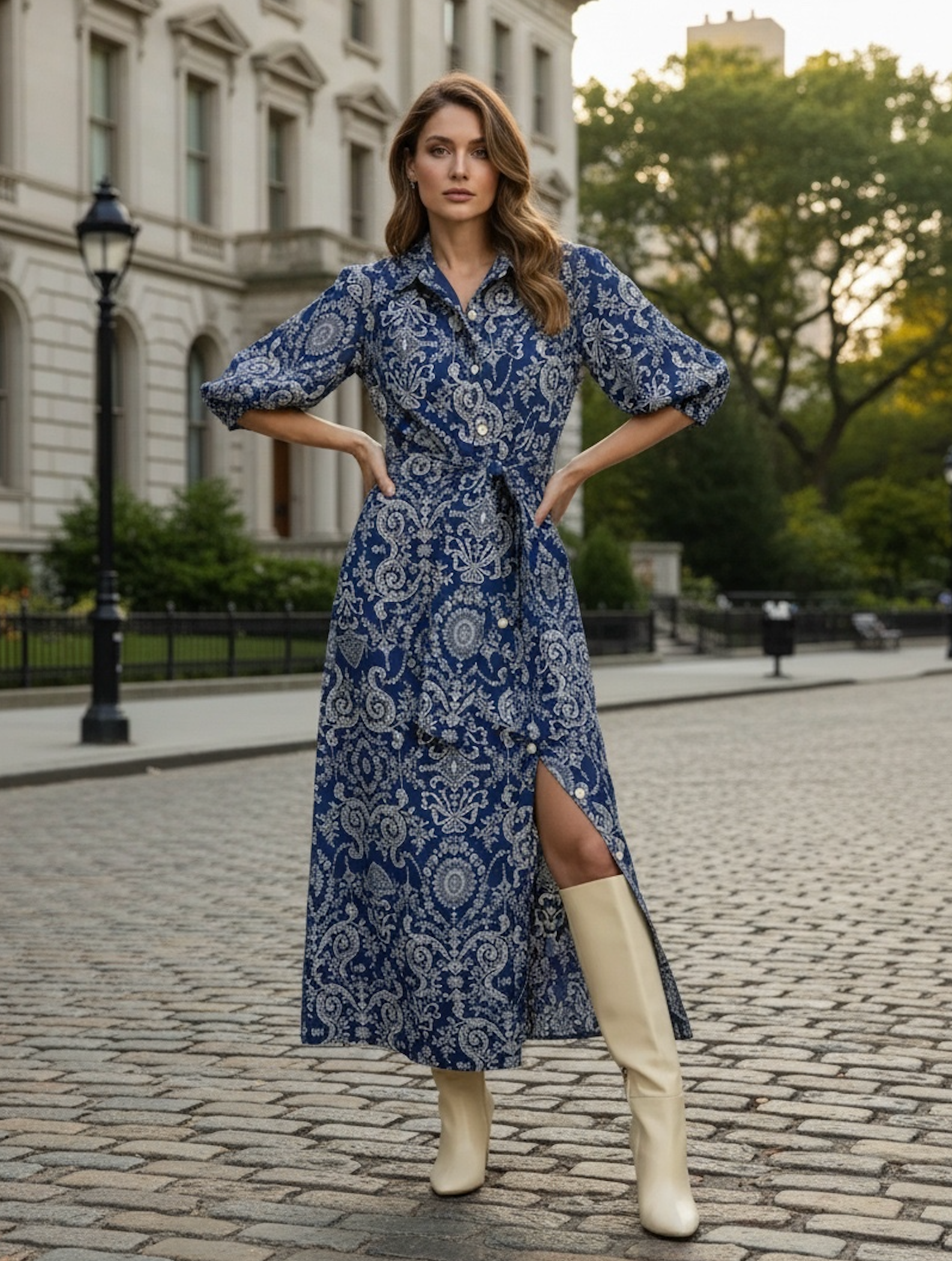 CLARISSE DRESS