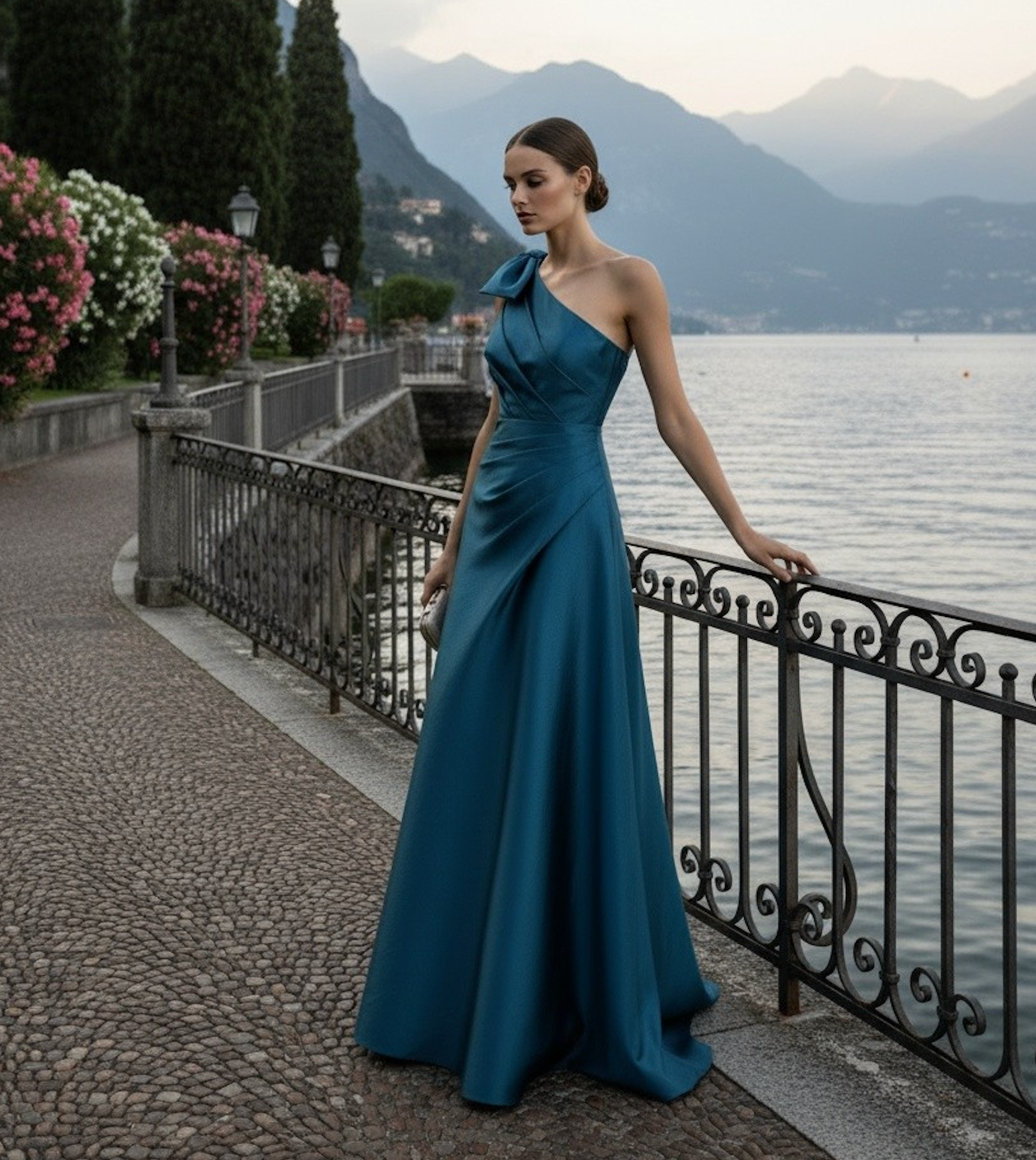 CHRYSANTHE GOWN
