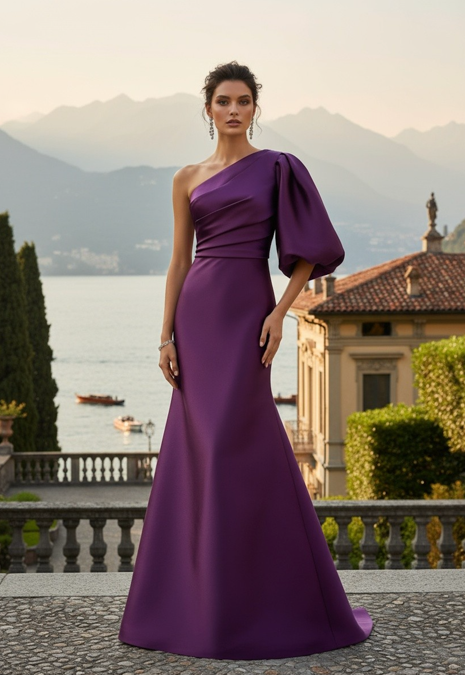 ROXANNE GOWN