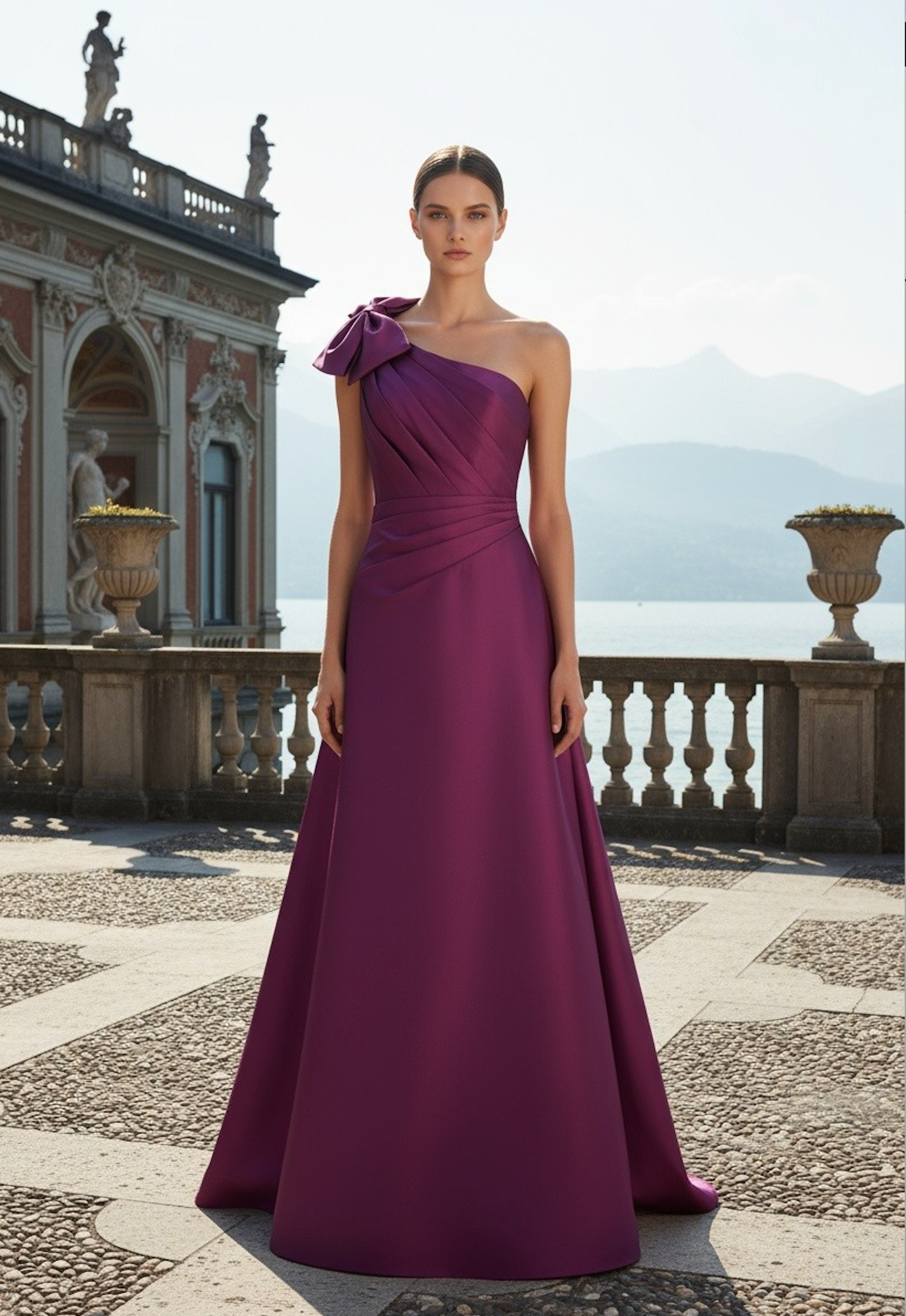 CHRYSANTHE GOWN
