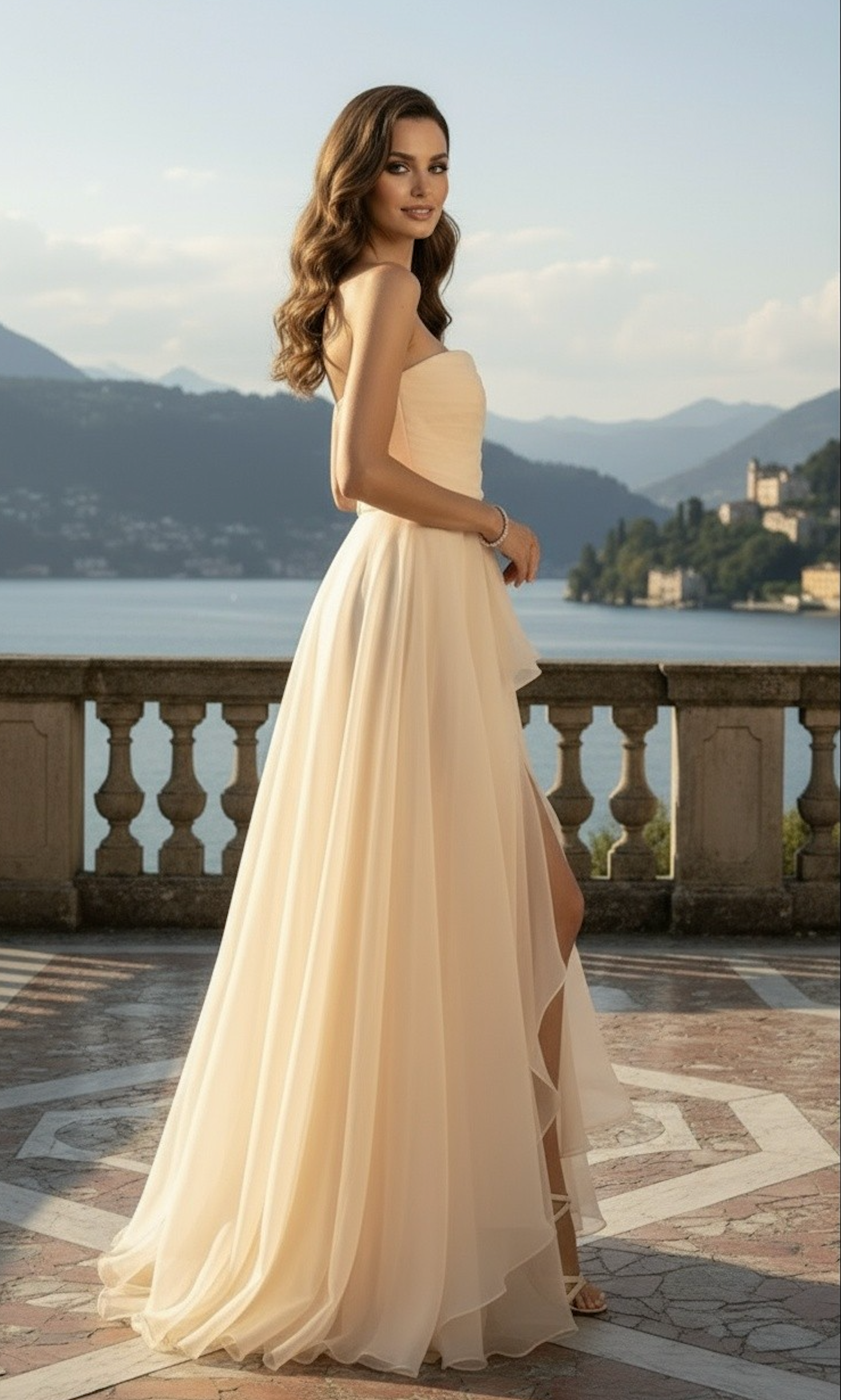 KELS GOWN BLUSH PINK