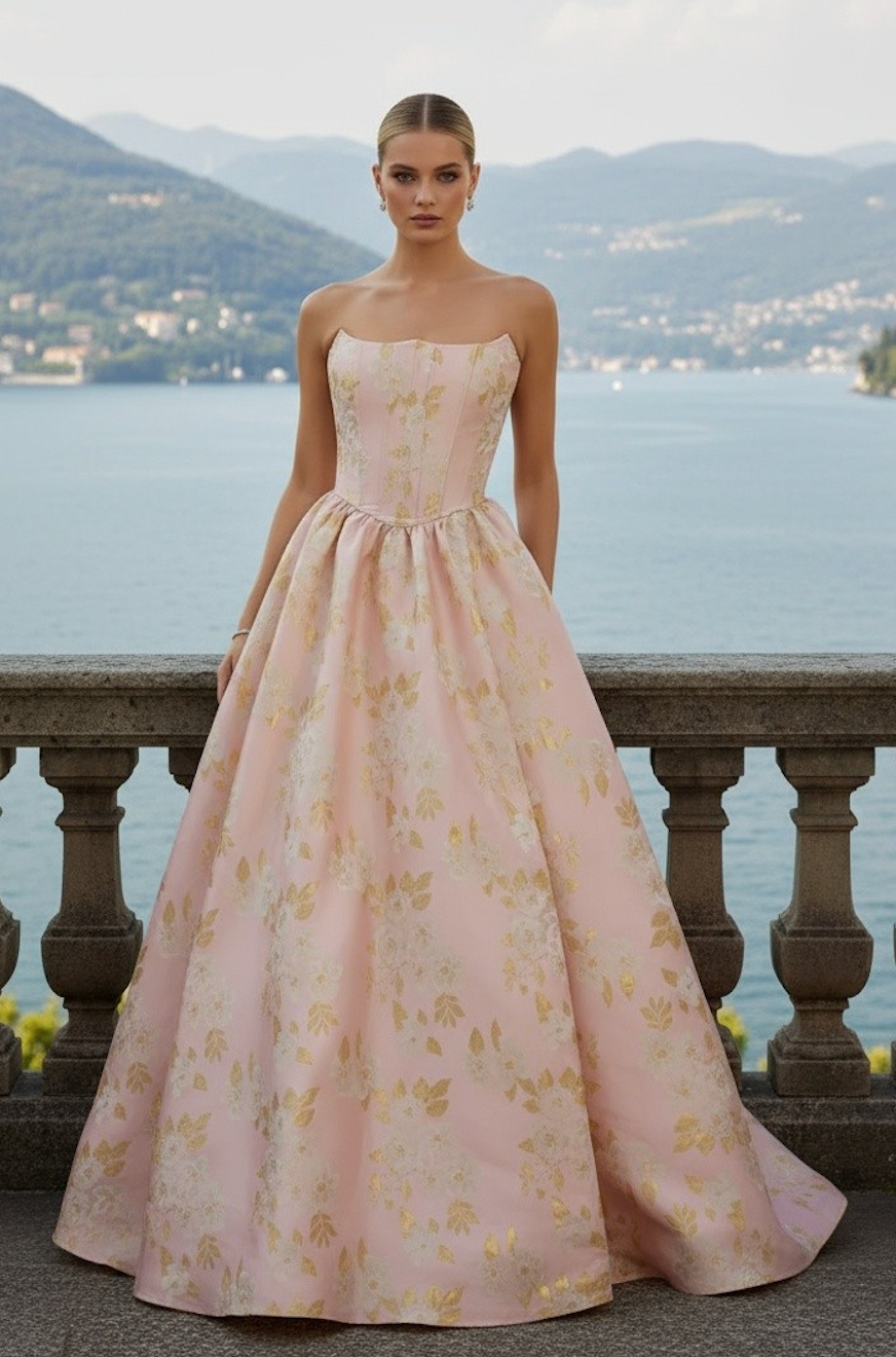 FRANCES GOWN