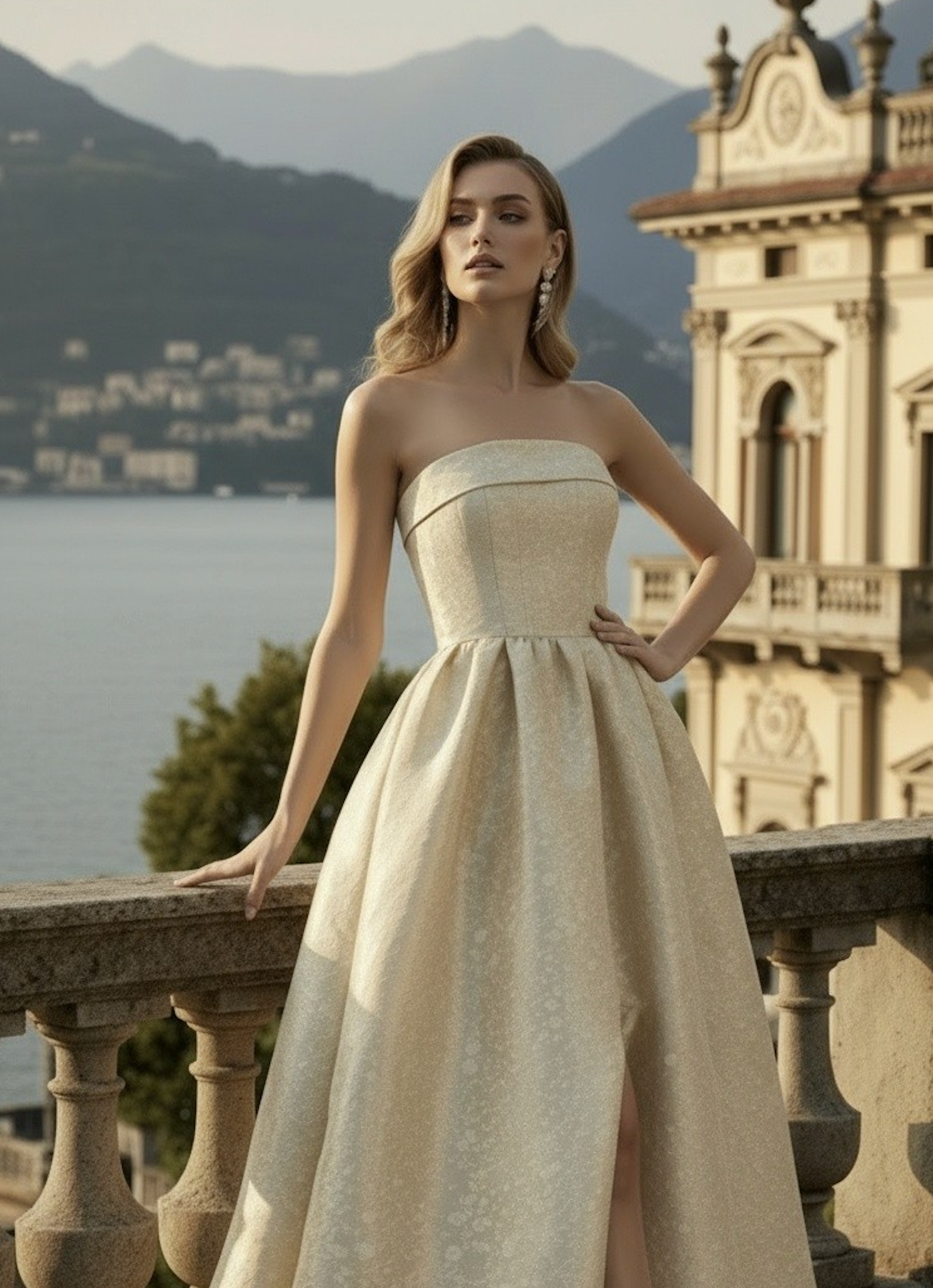 WESTON GOWN