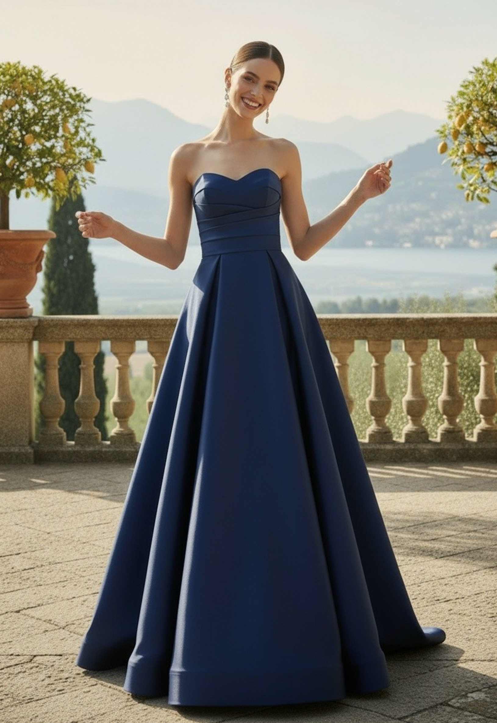 KEEGEN GOWN