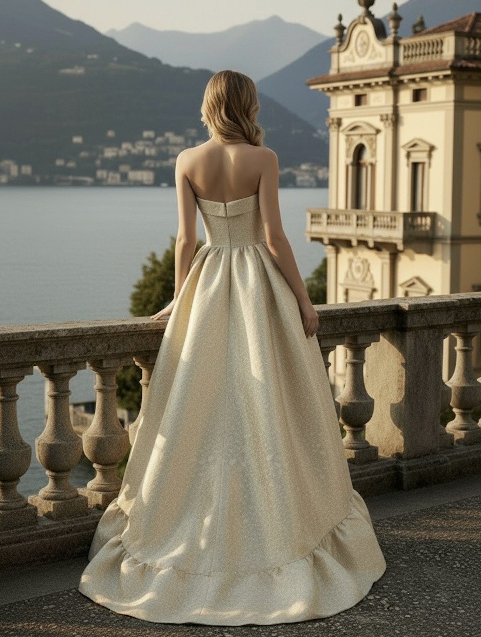 WESTON GOWN