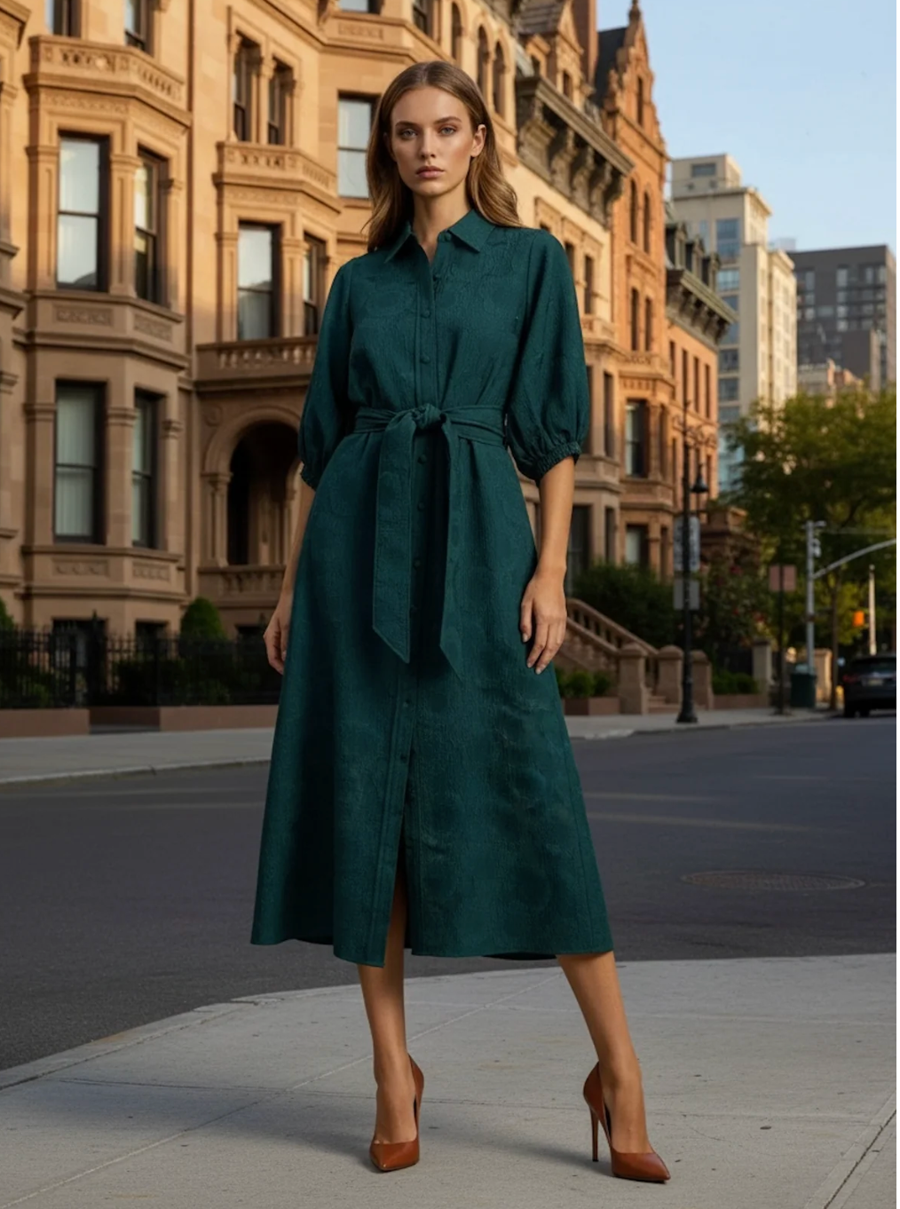 FLORENCE DRESS