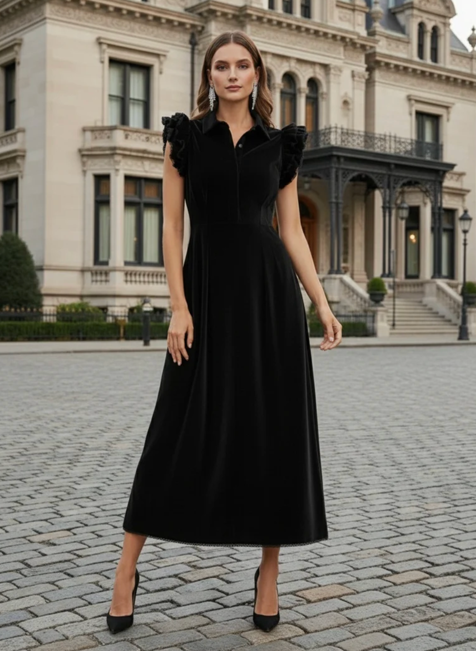 SABINE DRESS