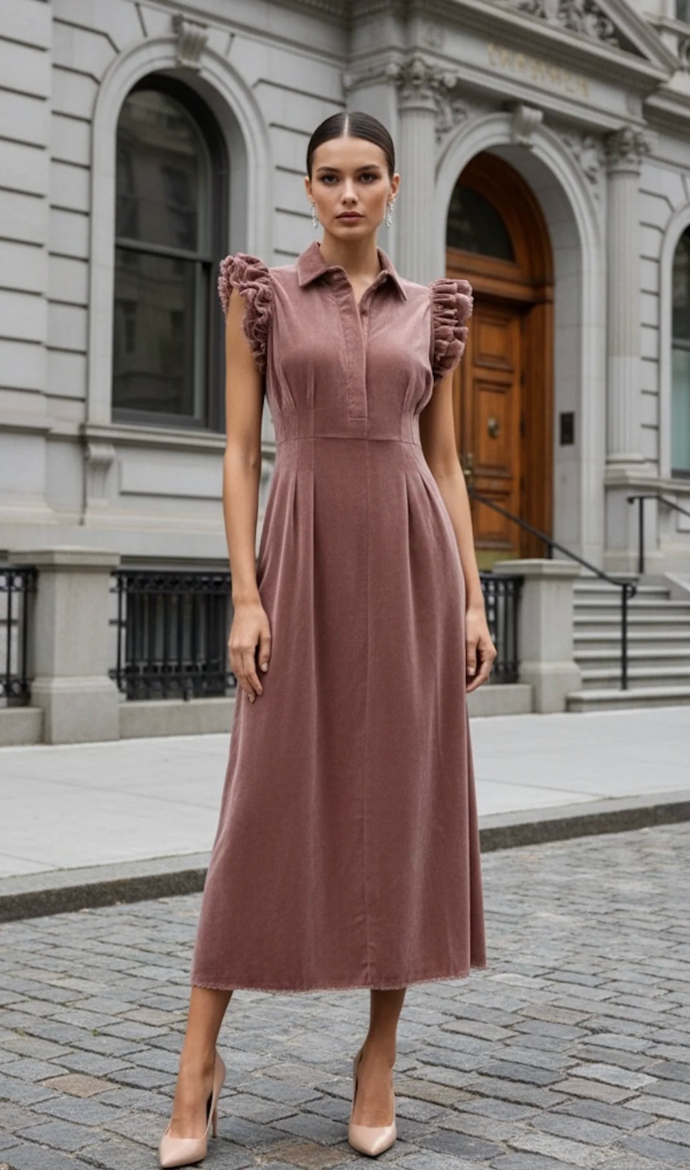 SABINE DRESS