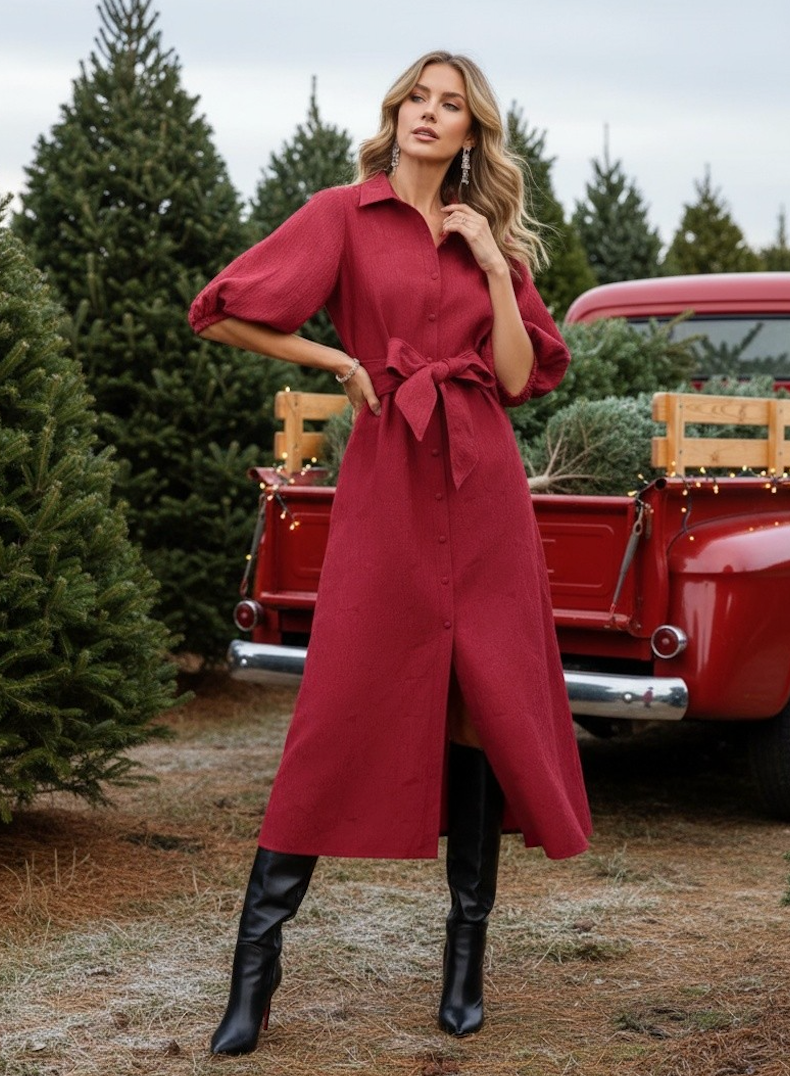 FLORENCE DRESS