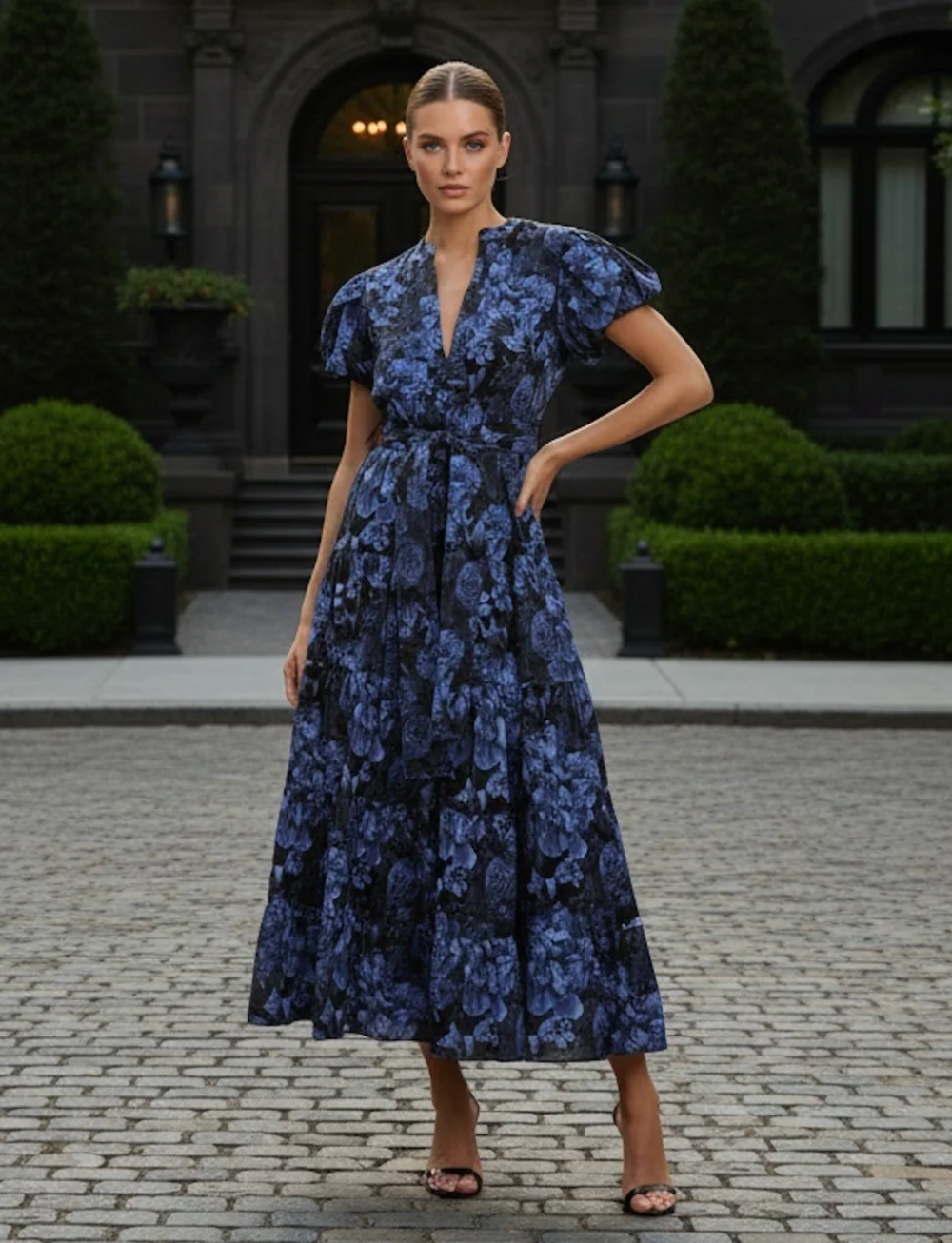 CHASE MAXI DRESS