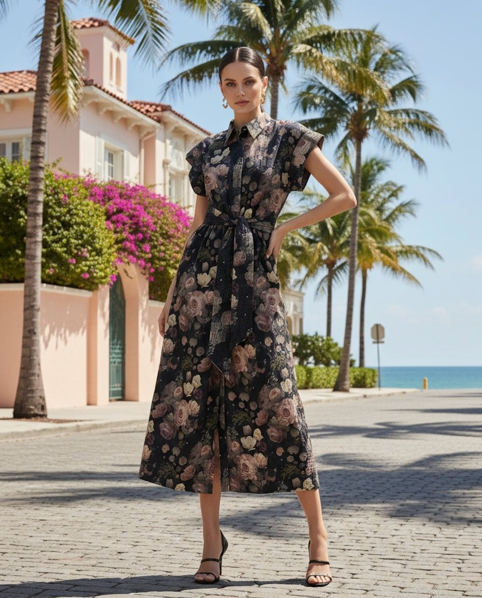 SOPHIA DRESS