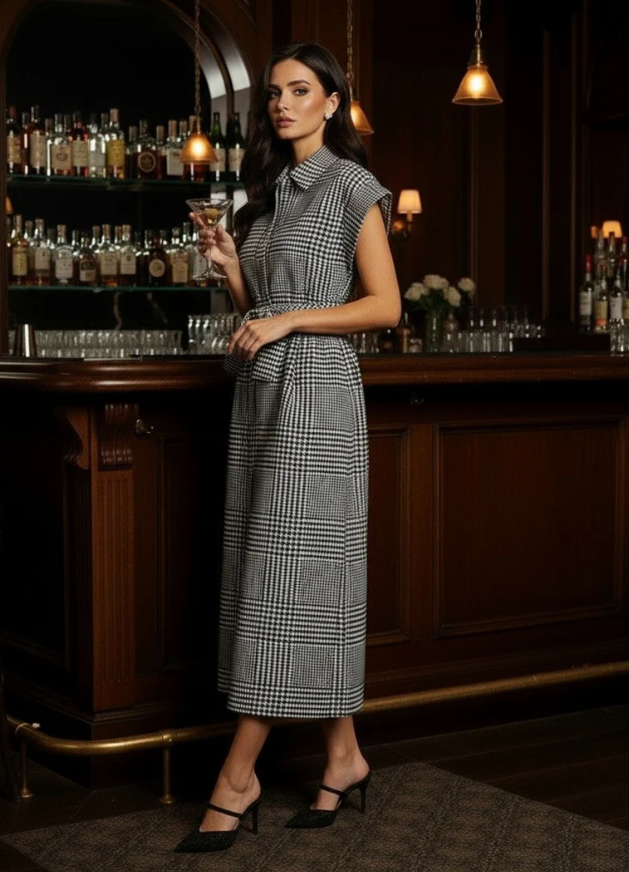 SOPHIA DRESS