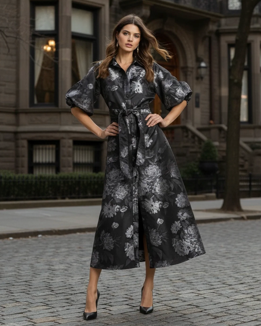 FLORENCE DRESS