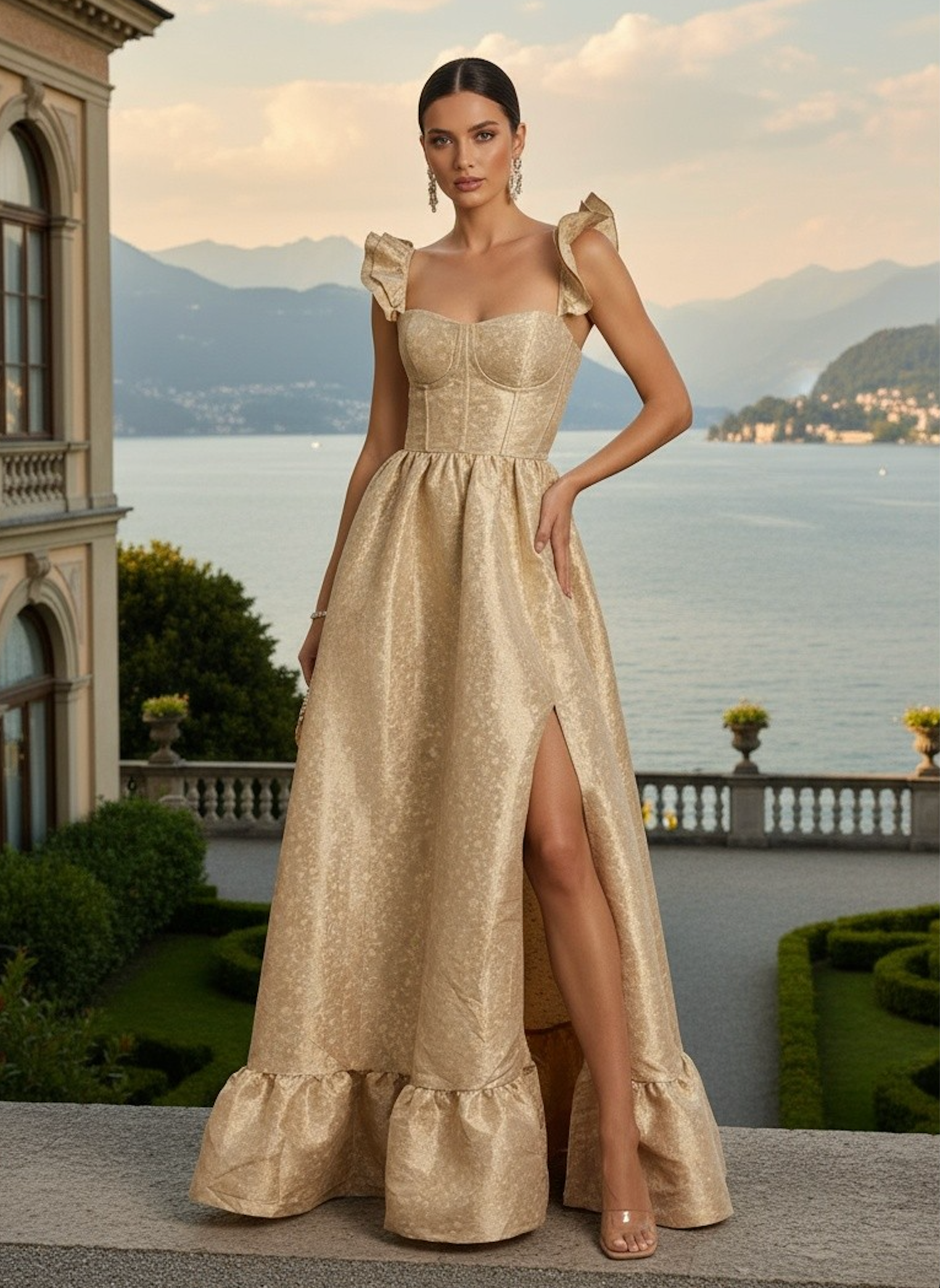 COSETTE GOWN