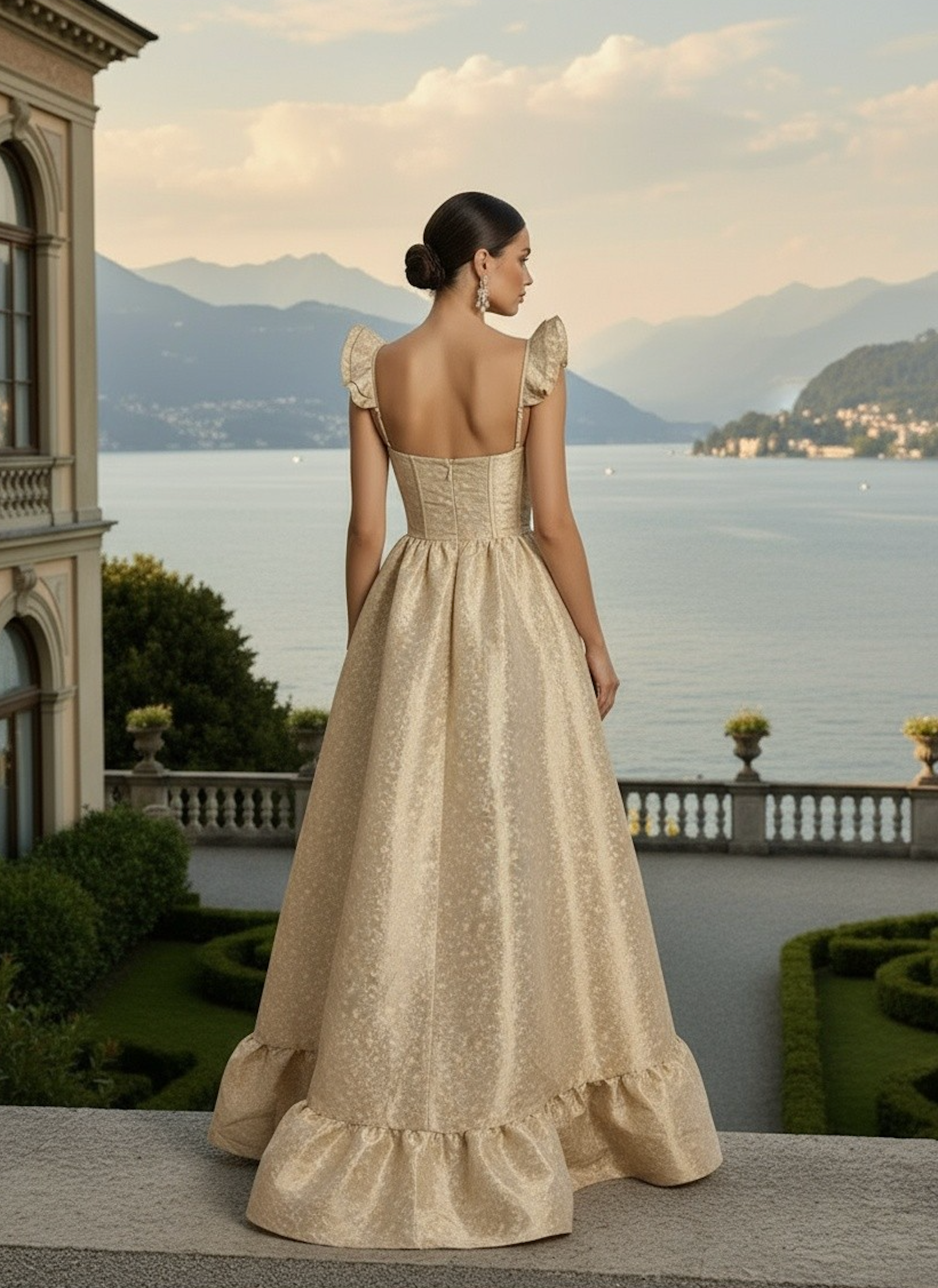 COSETTE GOWN