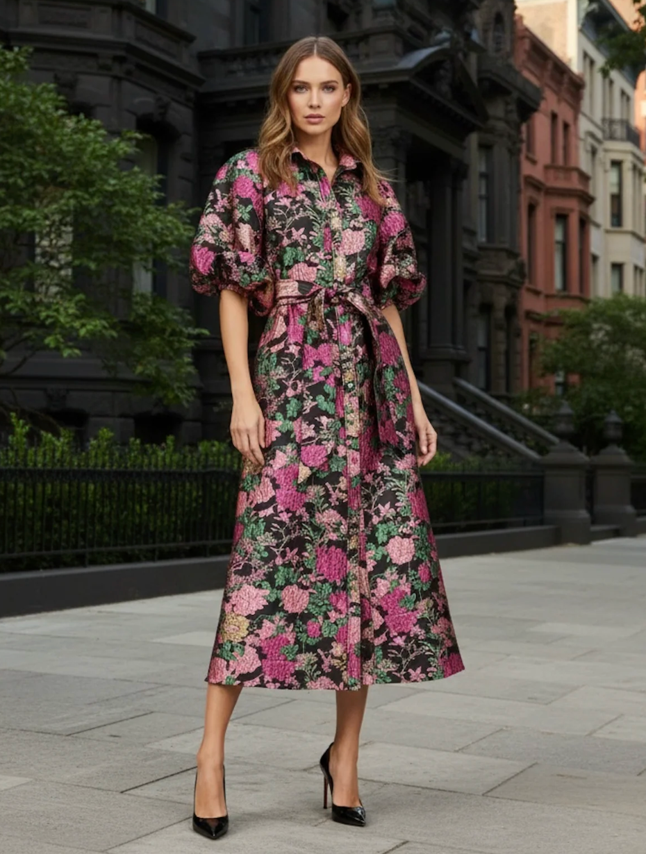 FLORENCE DRESS