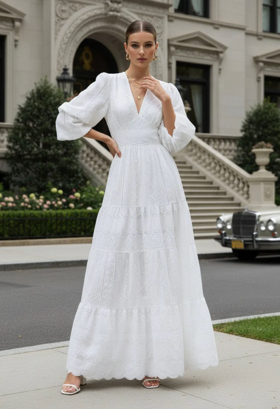 LYNN DRESS