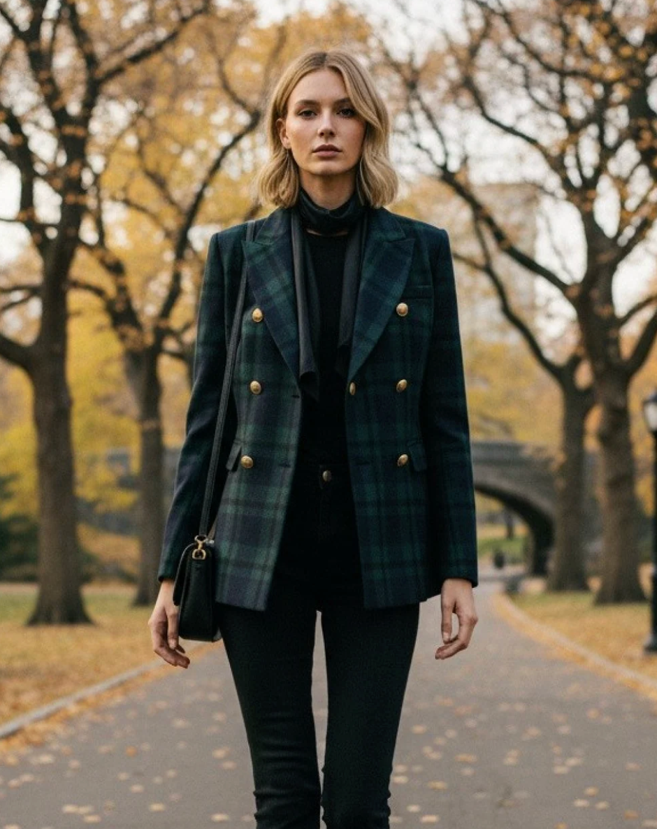 ZELIE BLAZER