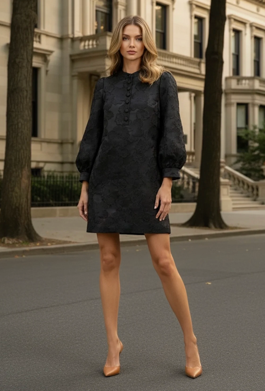 OLIVIE DRESS